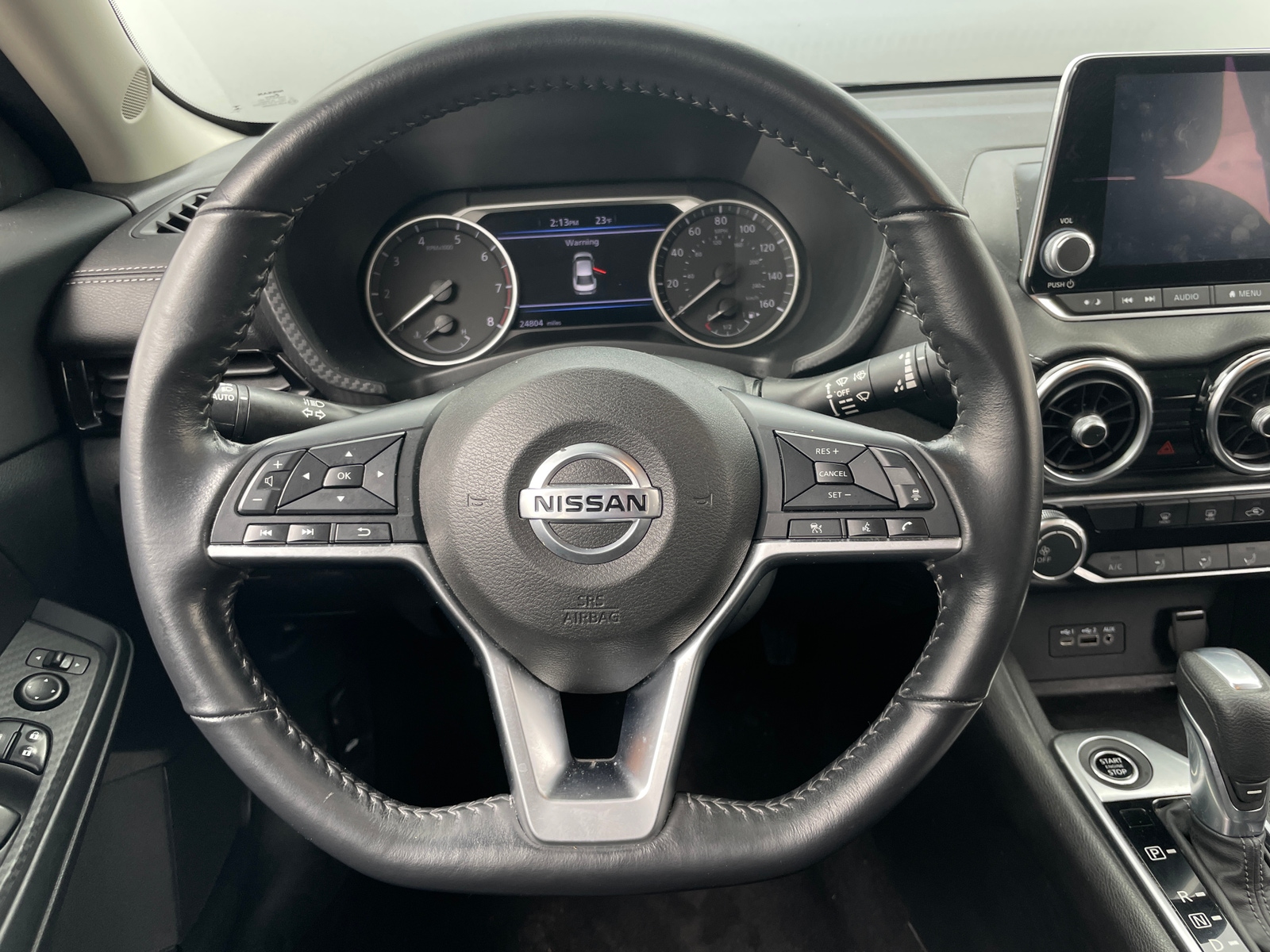 Thumbnail: 2022 Nissan Sentra - 5