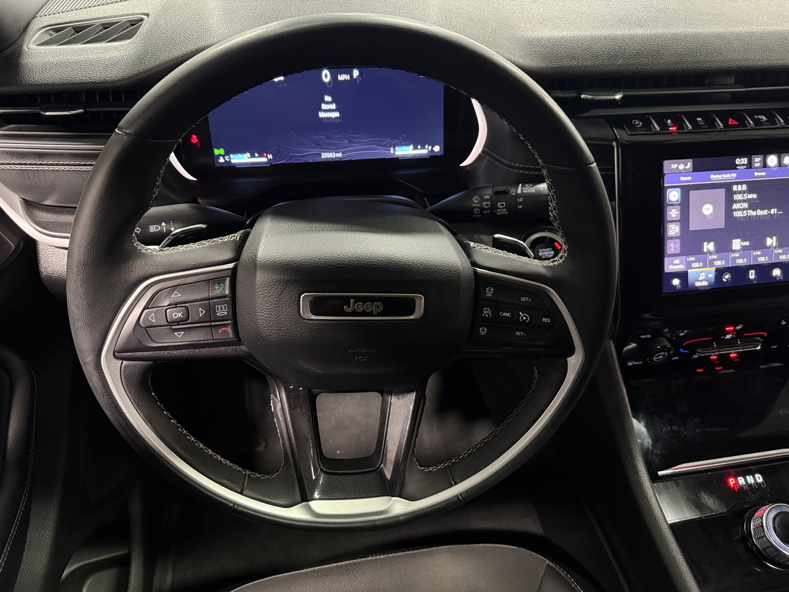 Thumbnail: 2023 Jeep Grand Cherokee - 4