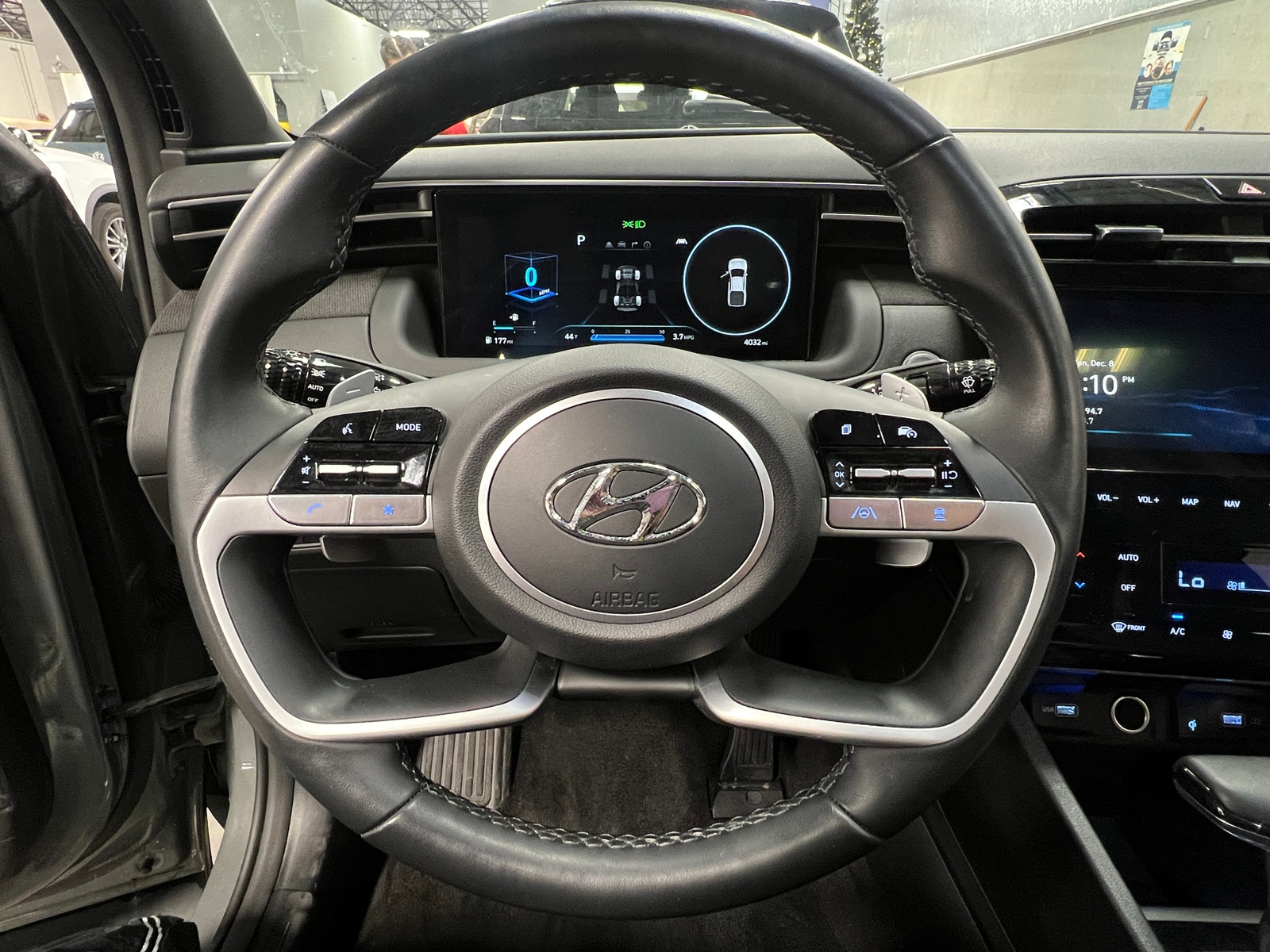 Thumbnail: 2024 Hyundai Santa Cruz - 4