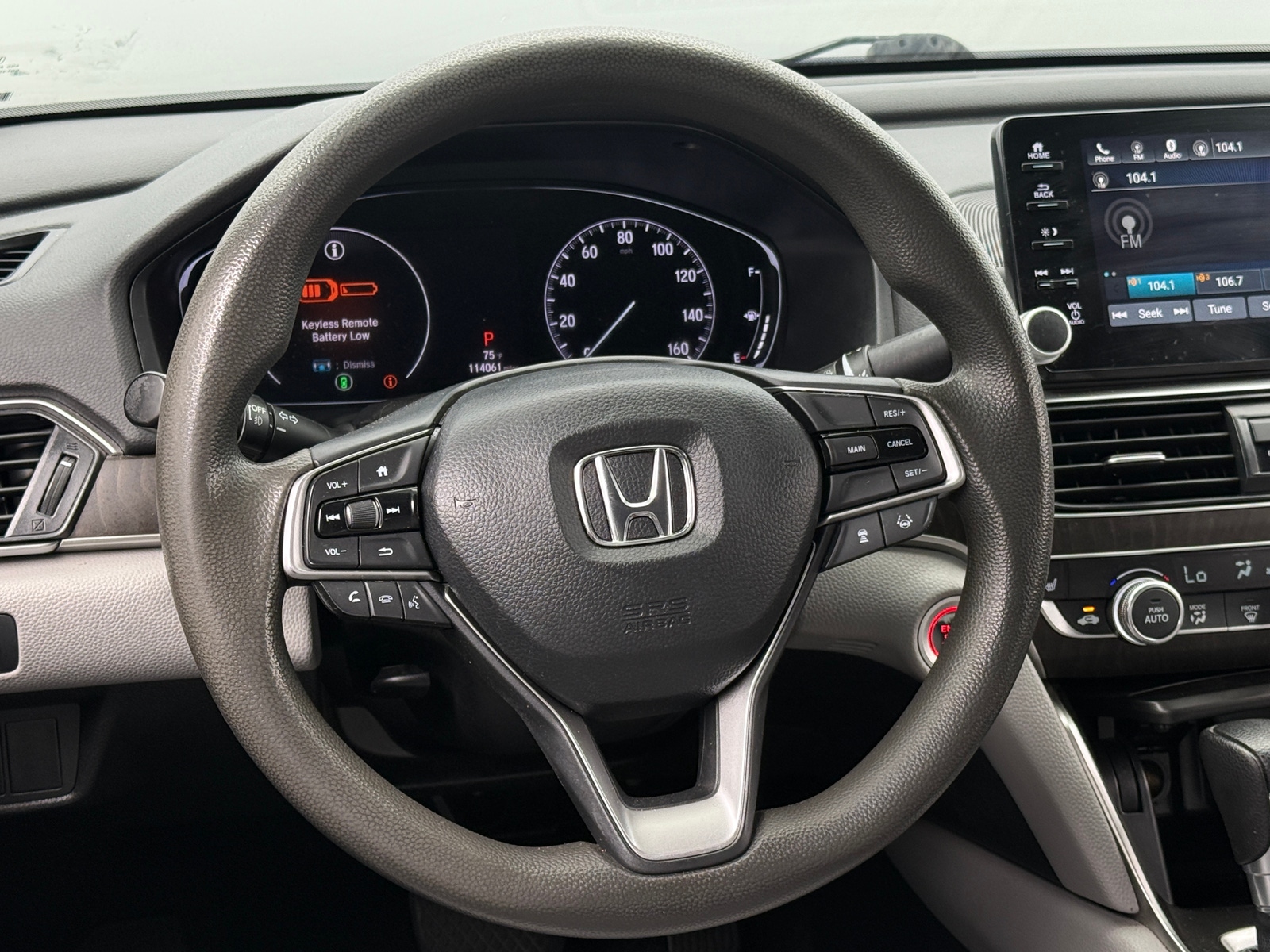 Thumbnail: 2020 Honda Accord - 5