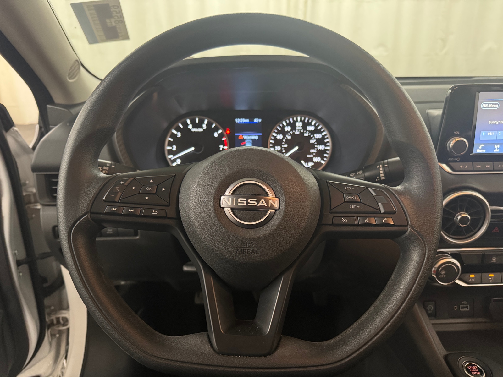 Thumbnail: 2025 Nissan Sentra - 5