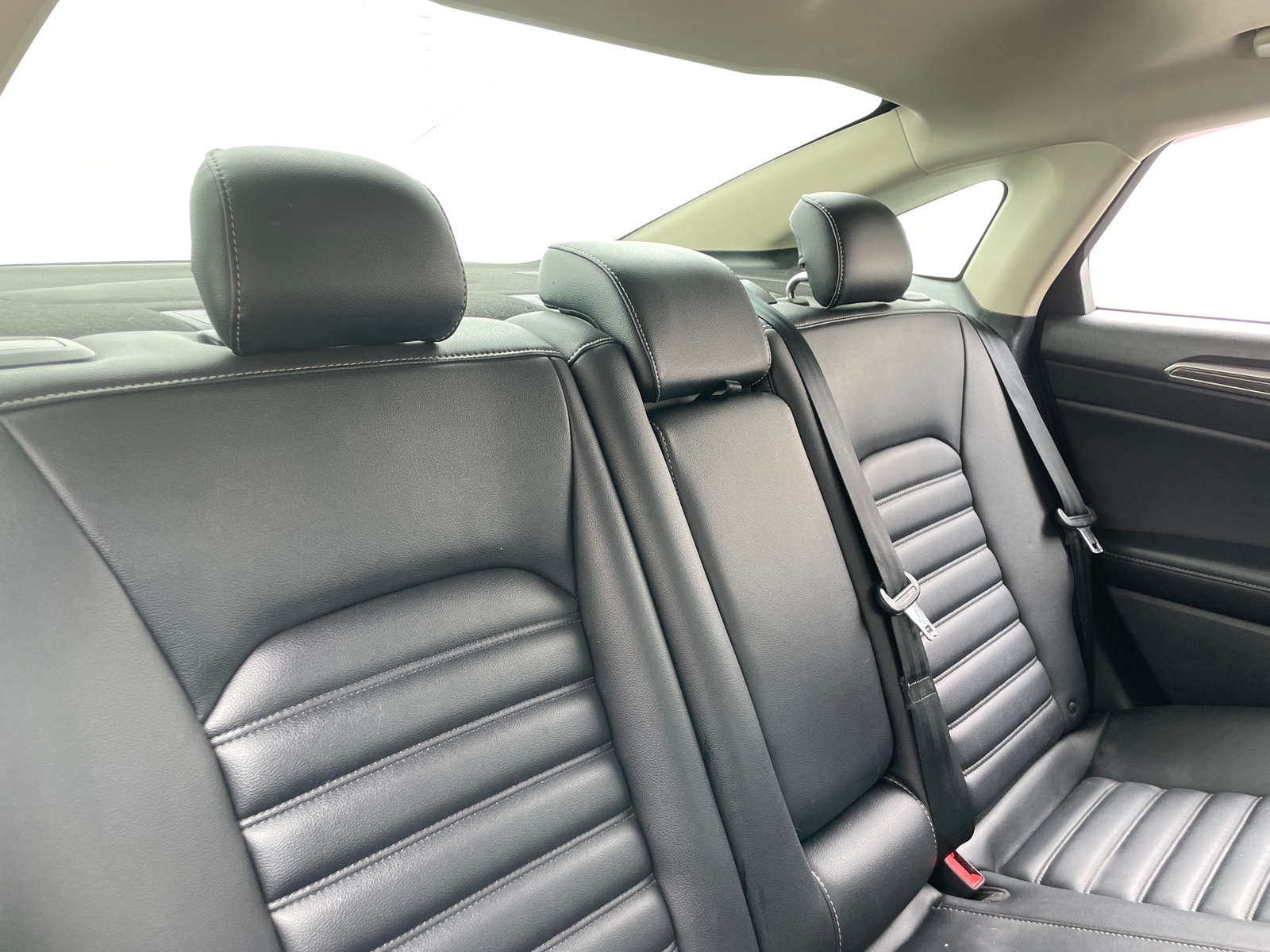 Thumbnail: 2019 Ford Fusion - 5