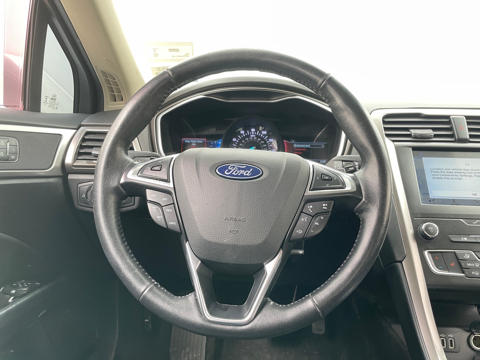 Thumbnail: 2019 Ford Fusion - 4