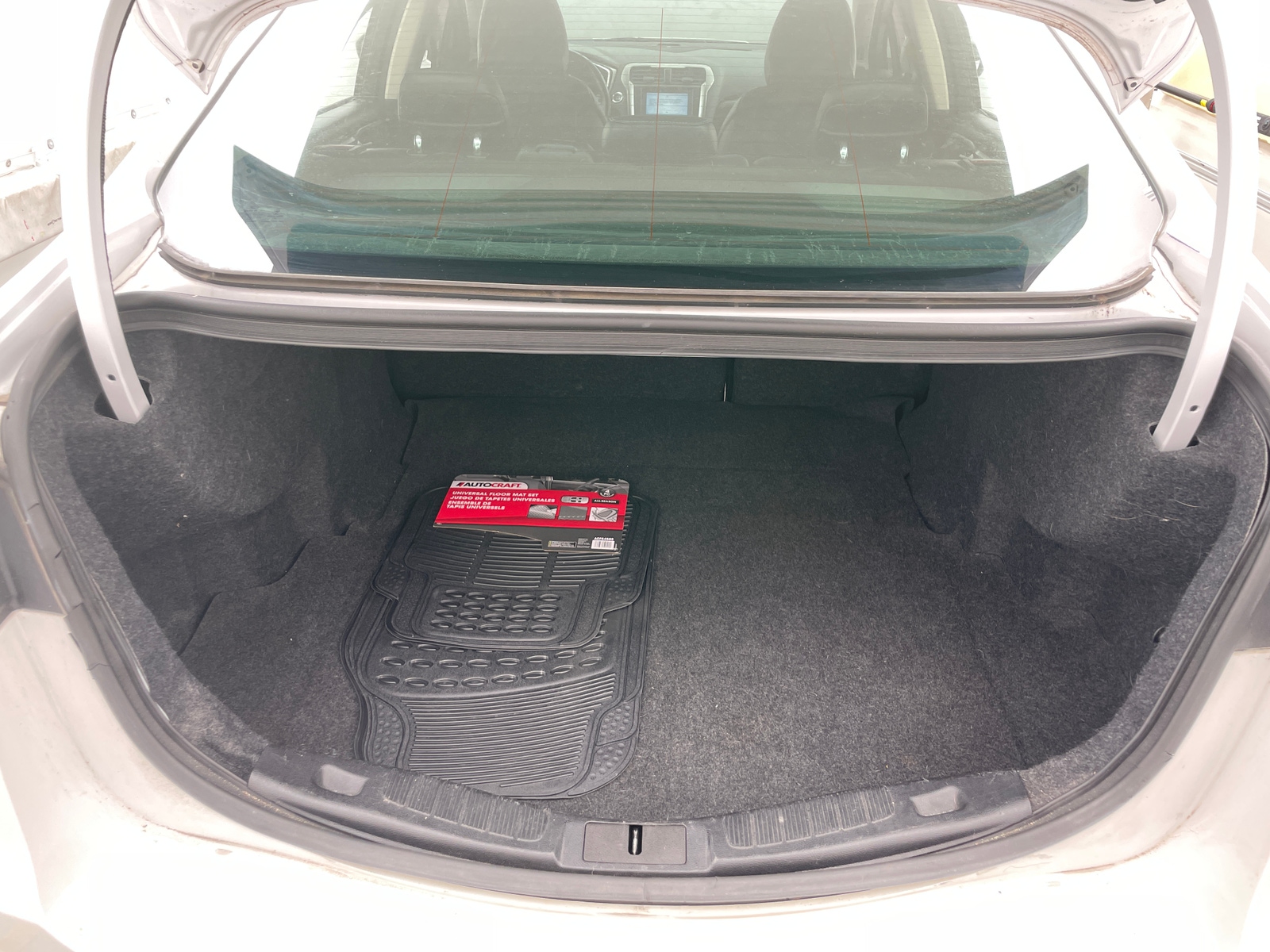 Thumbnail: 2019 Ford Fusion - 6