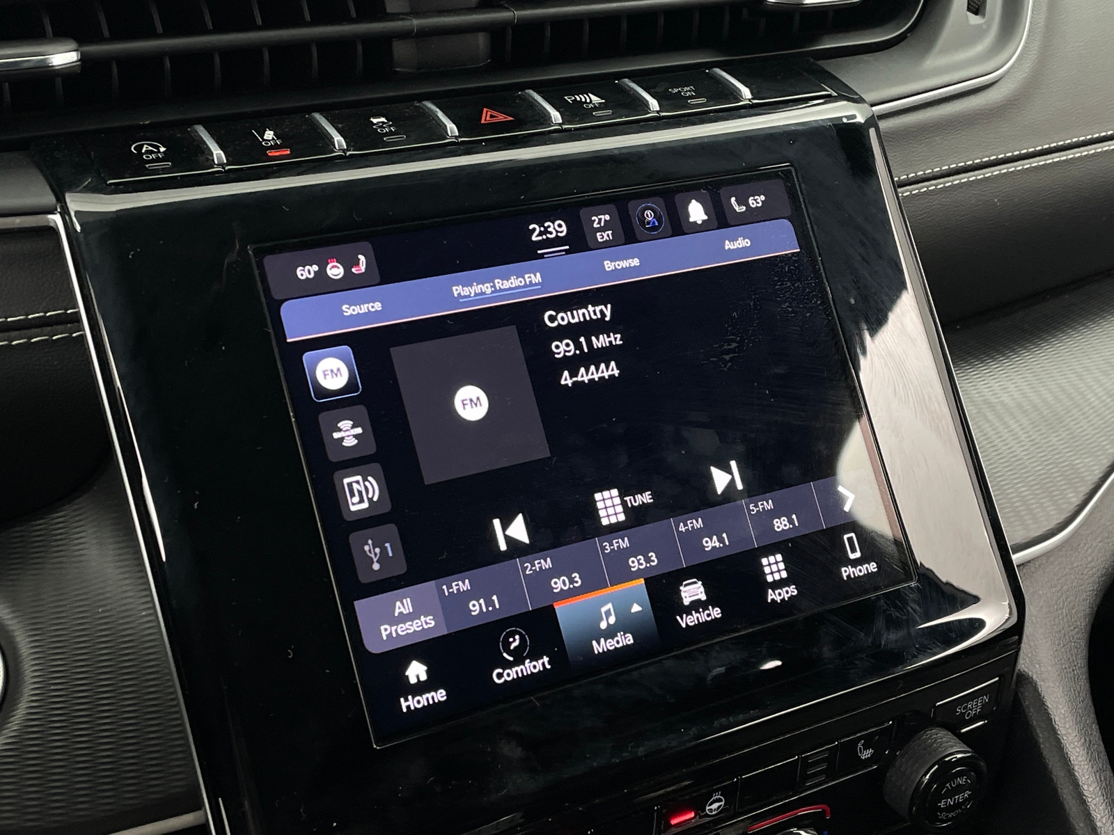 Thumbnail: 2024 Jeep Grand Cherokee L - 3