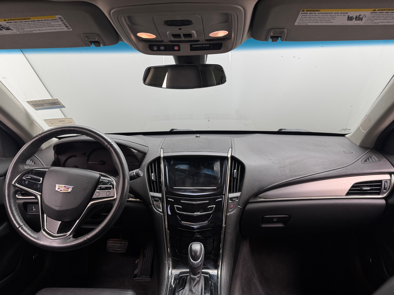 Thumbnail: 2016 Cadillac ATS - 2