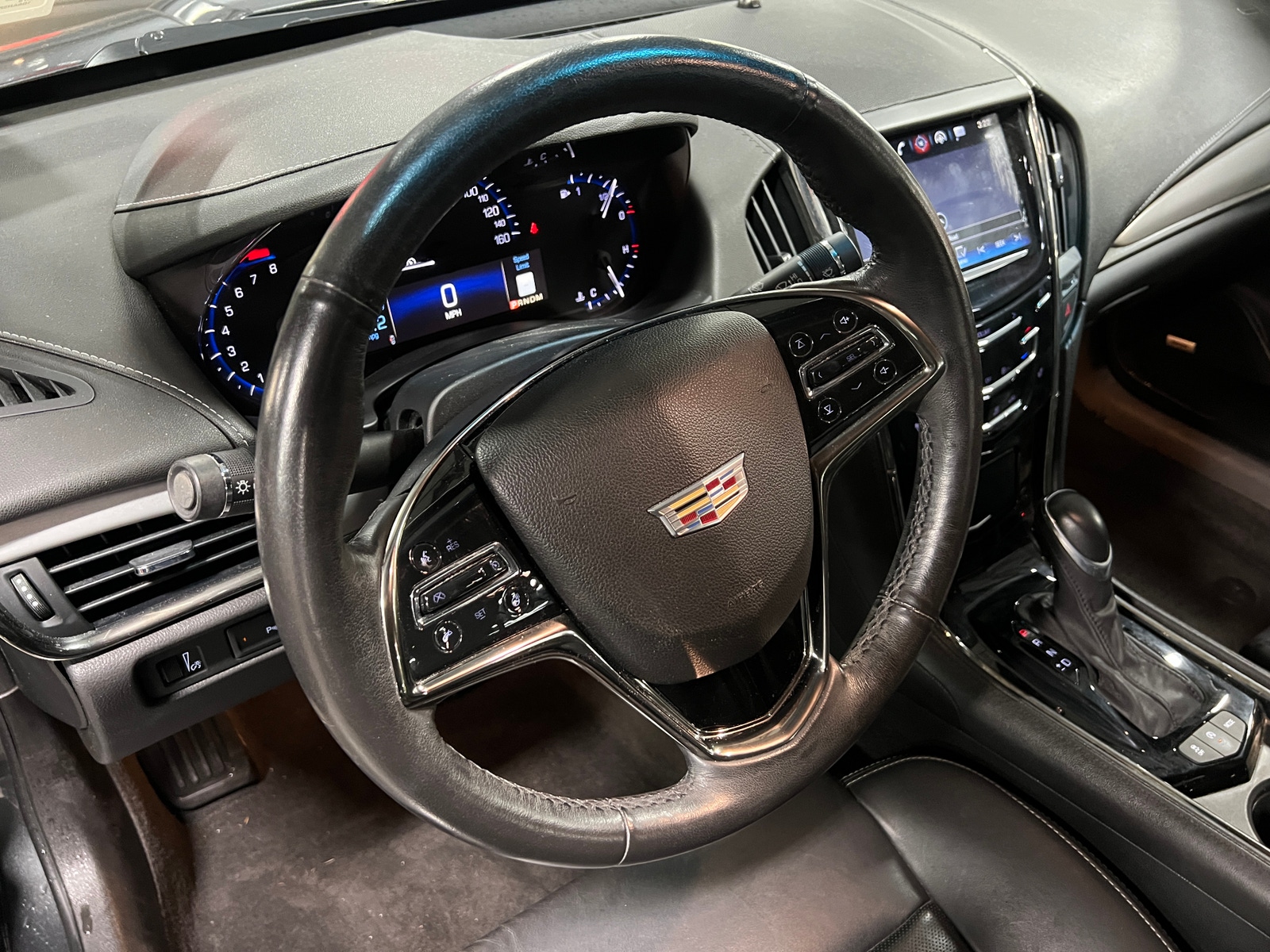 Thumbnail: 2016 Cadillac ATS - 4