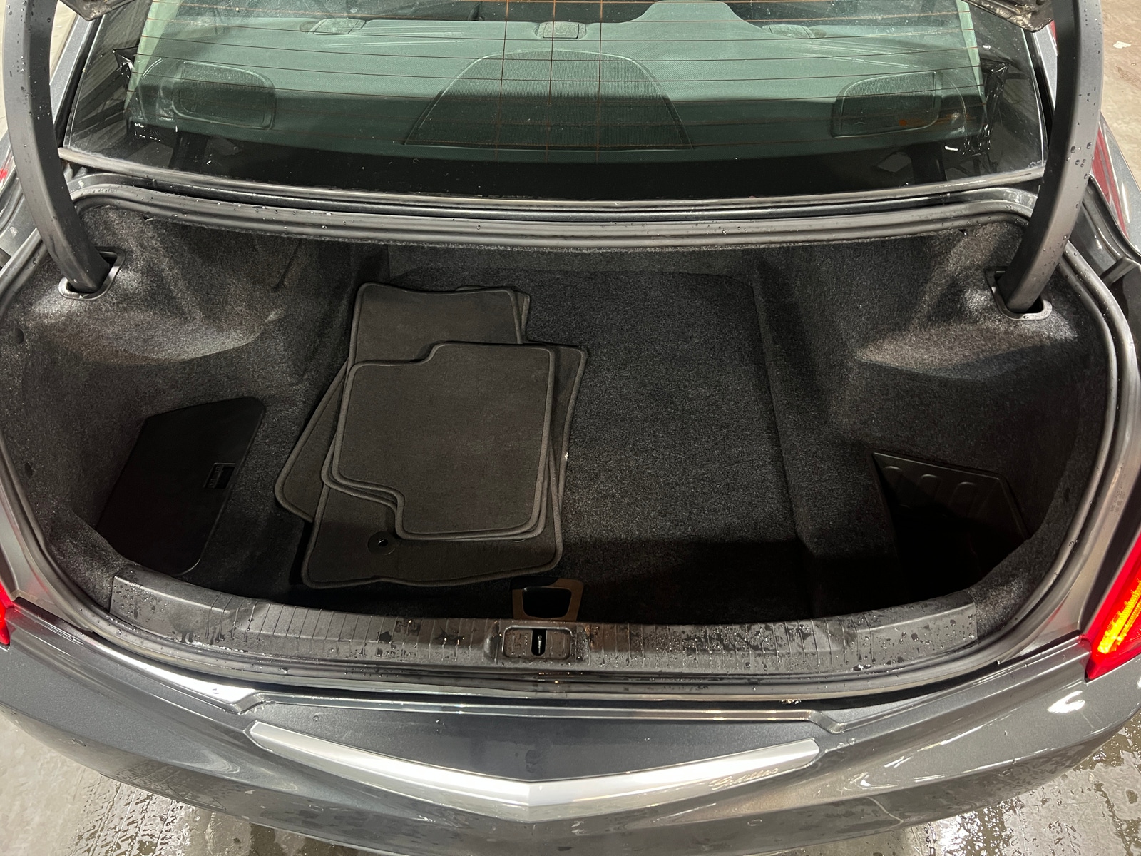 Thumbnail: 2016 Cadillac ATS - 6