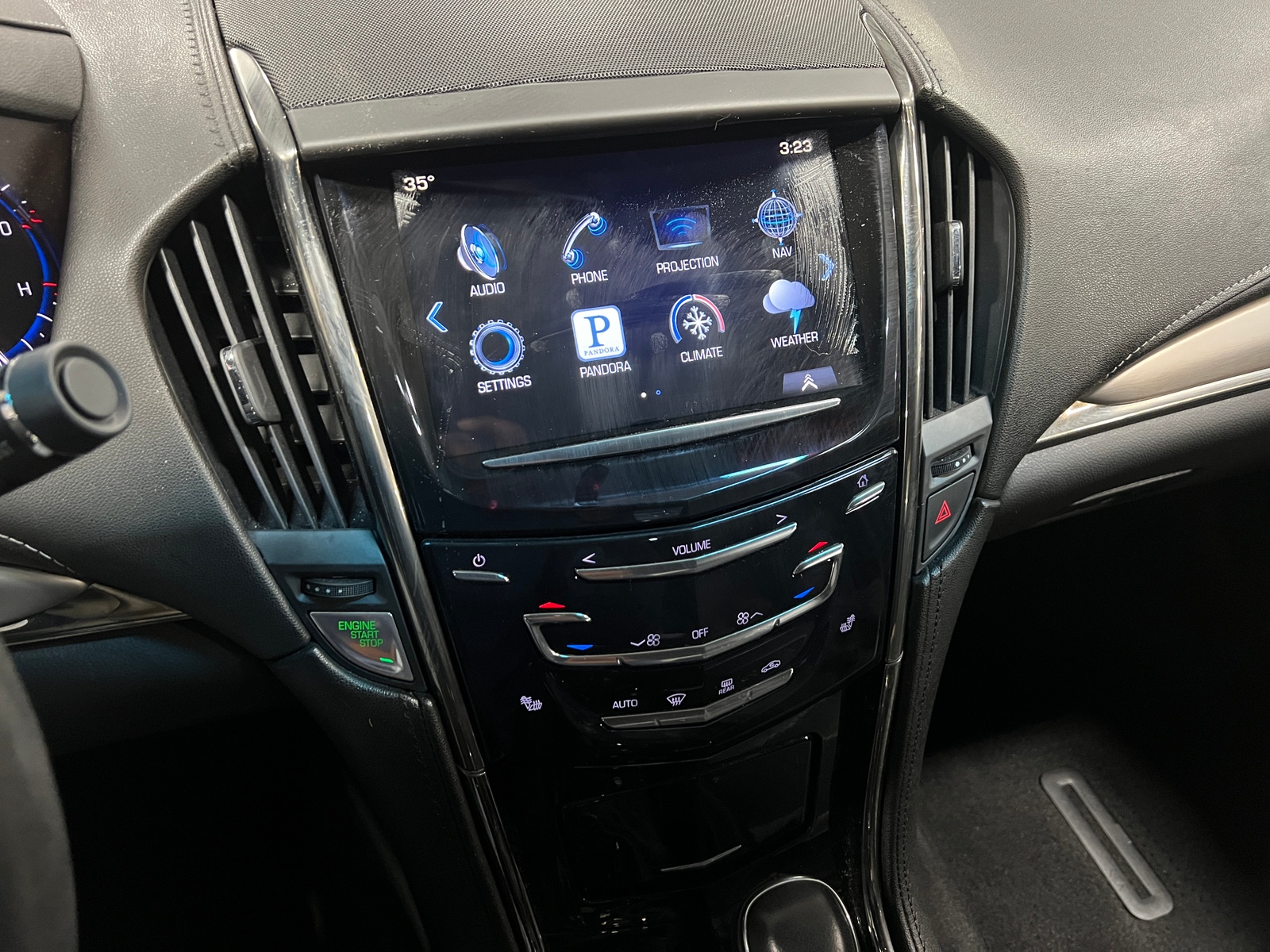 Thumbnail: 2016 Cadillac ATS - 3