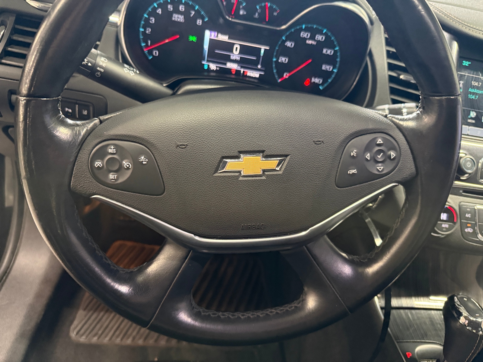 Thumbnail: 2016 Chevrolet Impala - 4