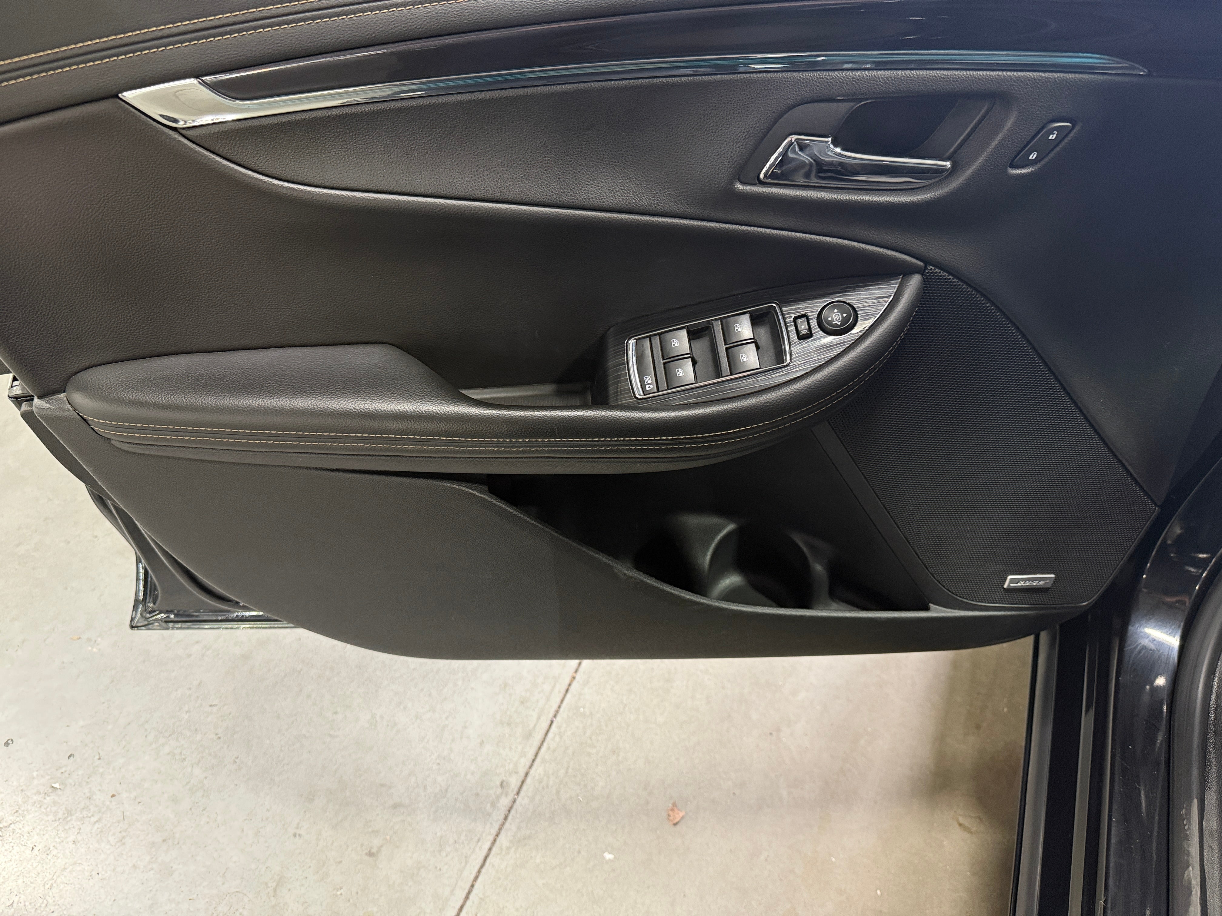 Used 2016 Chevrolet Impala 2LT with VIN 2G1115S37G9205247 for sale in Eagan, Minnesota