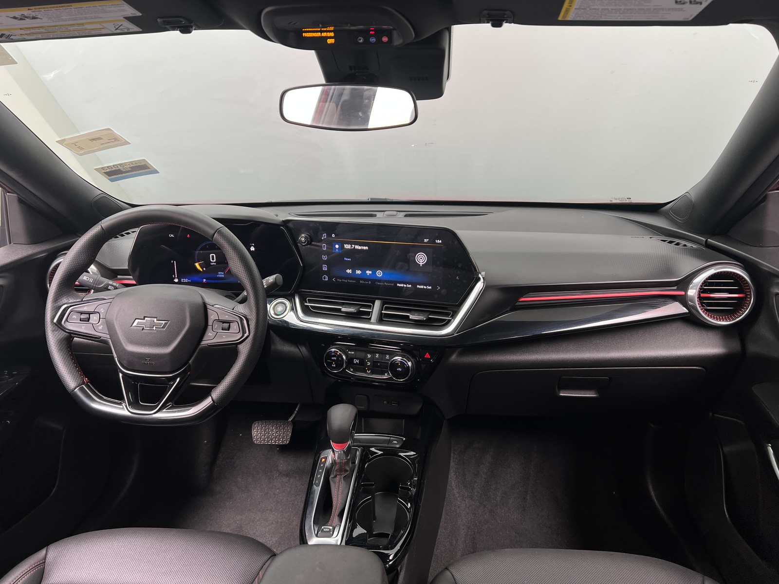 Thumbnail: 2025 Chevrolet Trax - 2