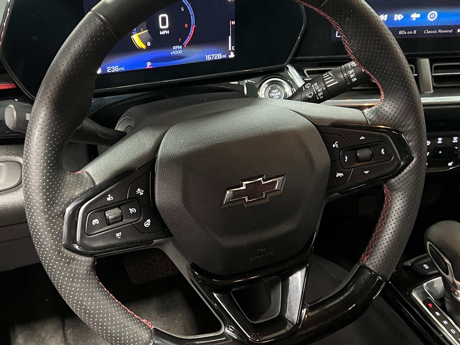 Thumbnail: 2025 Chevrolet Trax - 4