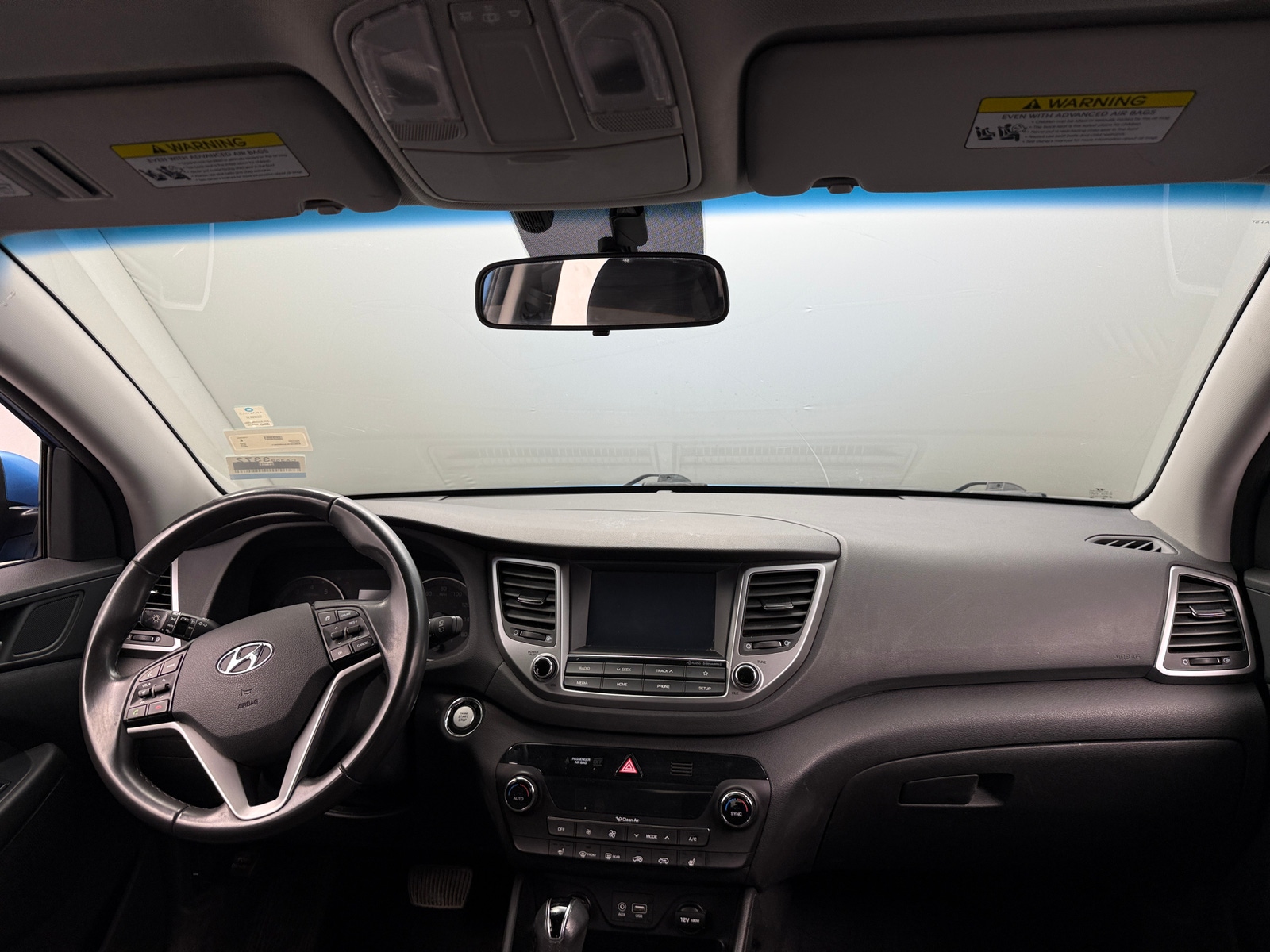 Thumbnail: 2018 Hyundai Tucson - 3