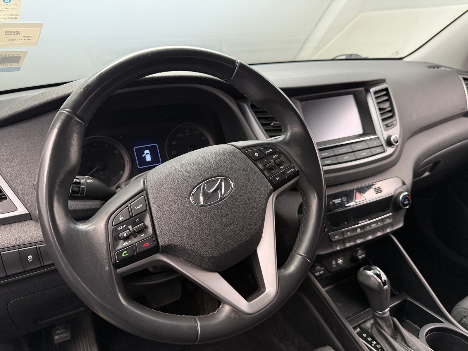 Thumbnail: 2018 Hyundai Tucson - 5