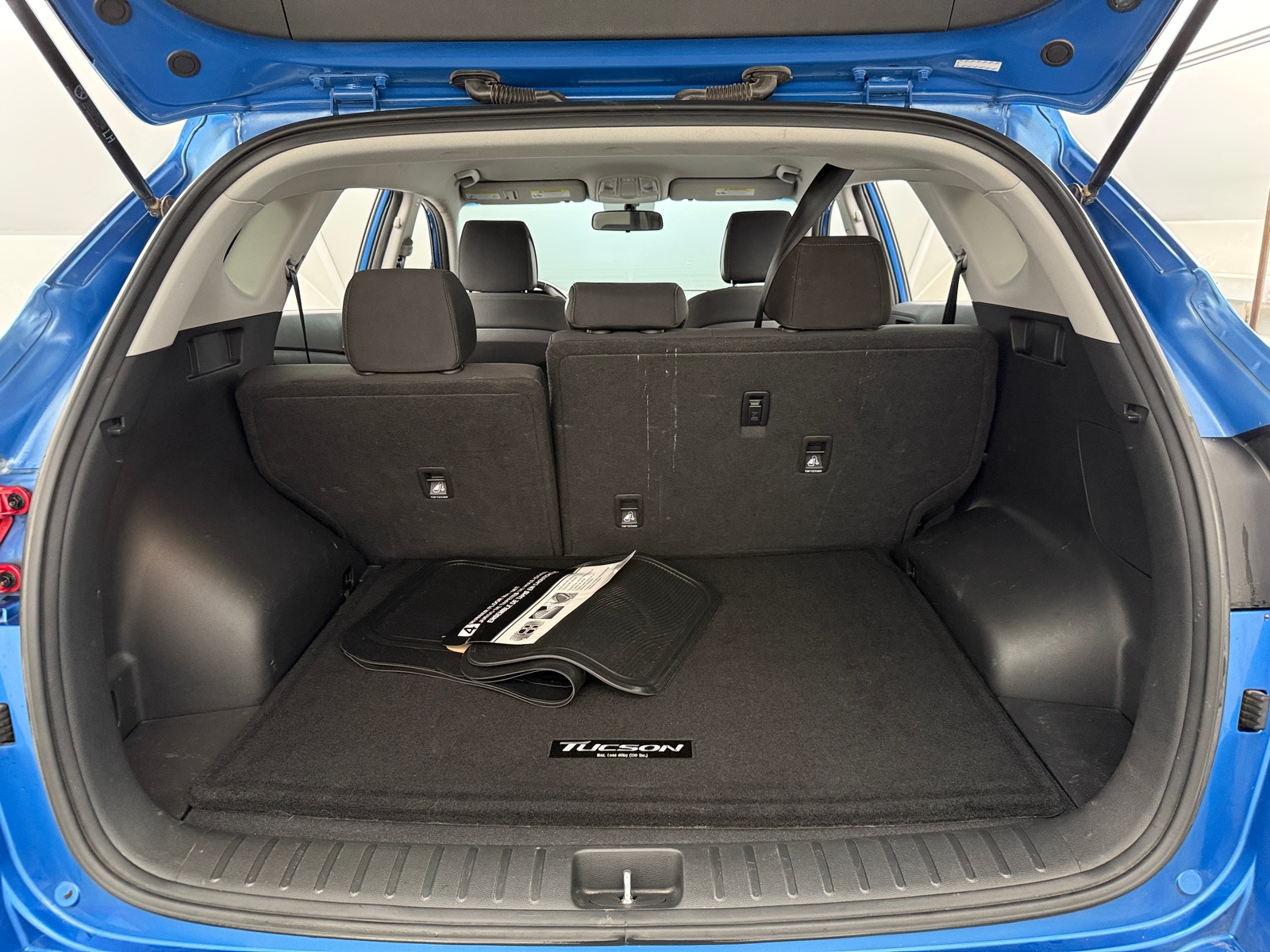 Thumbnail: 2018 Hyundai Tucson - 7