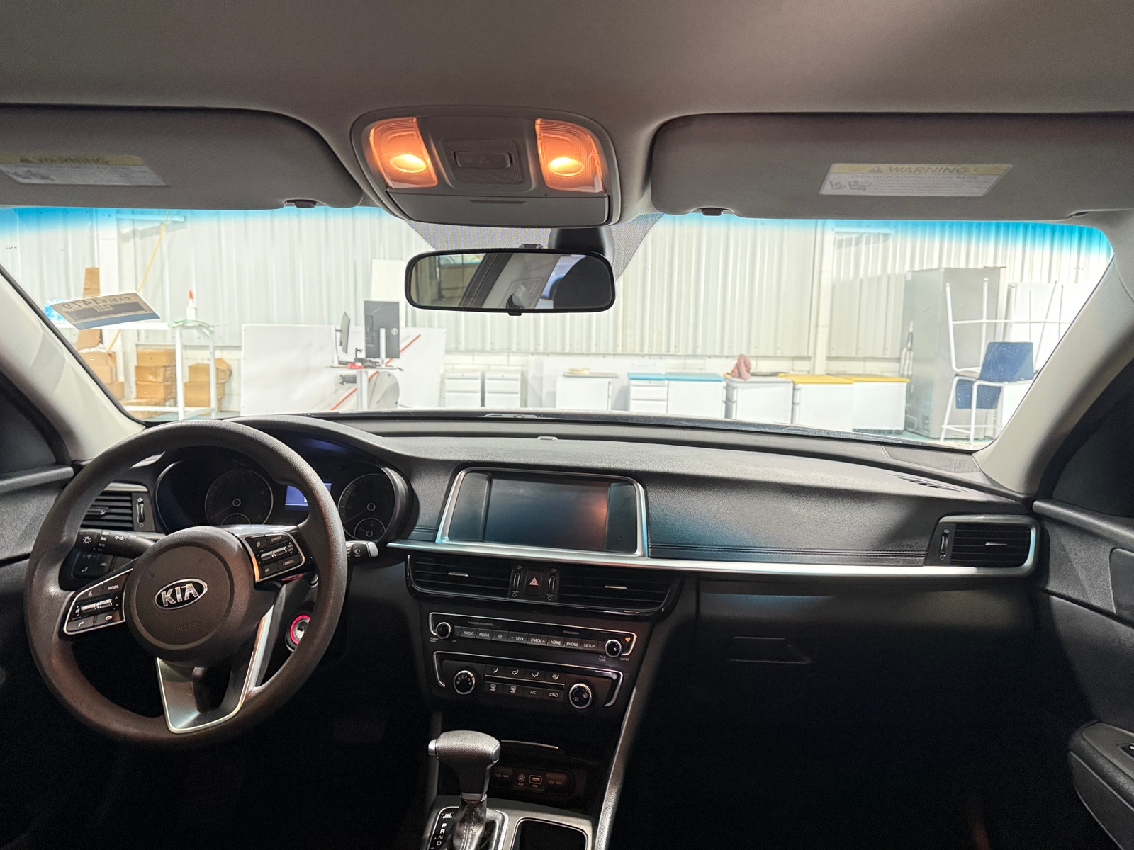 Thumbnail: 2019 Kia Optima - 3