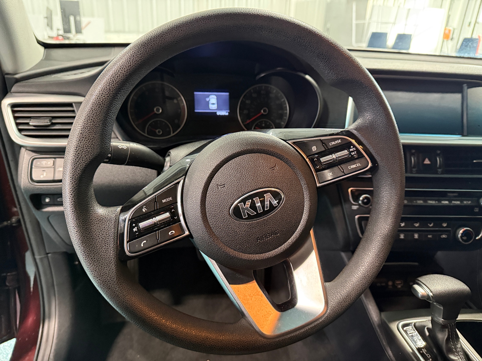 Thumbnail: 2019 Kia Optima - 5