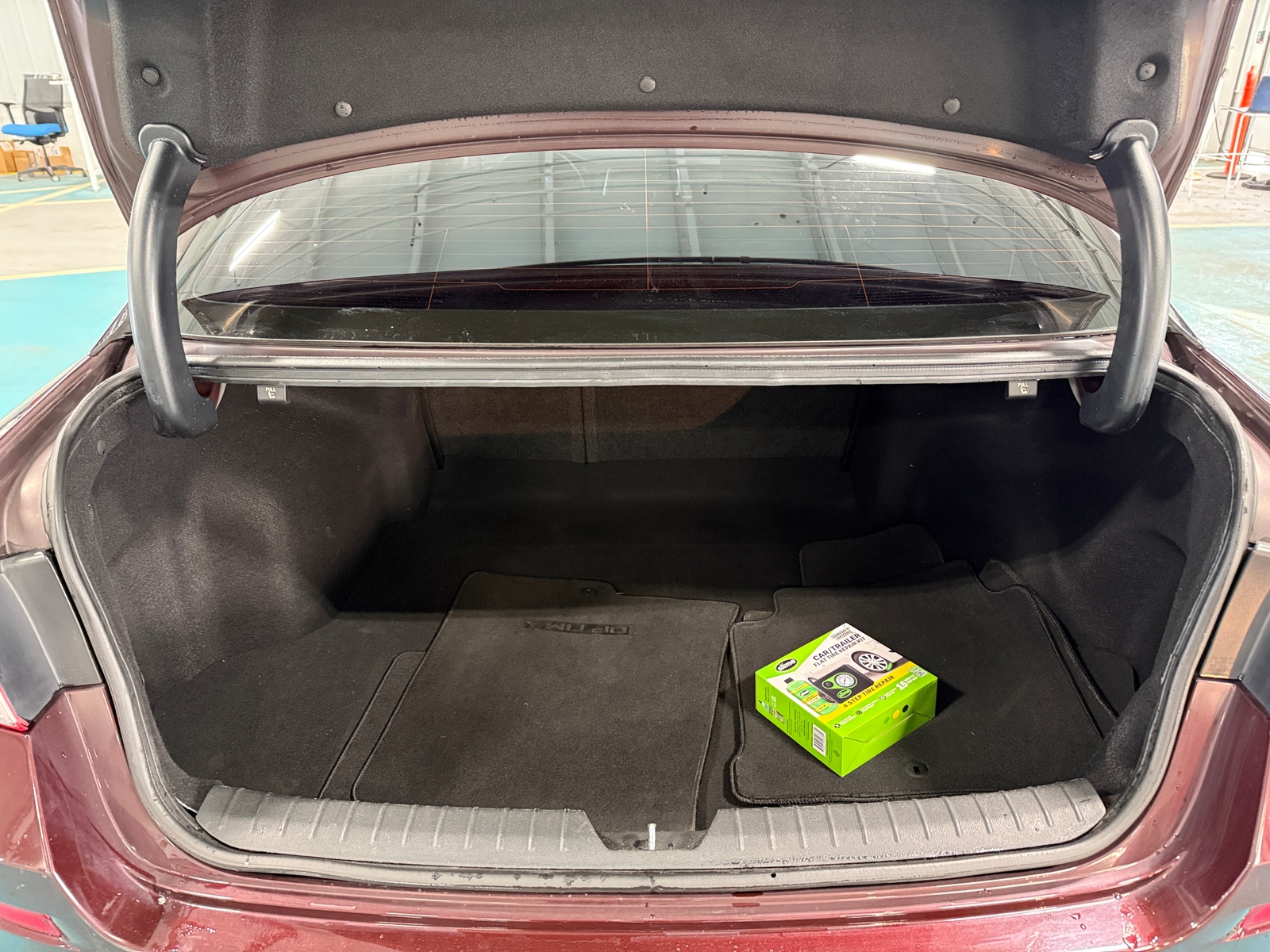 Thumbnail: 2019 Kia Optima - 7