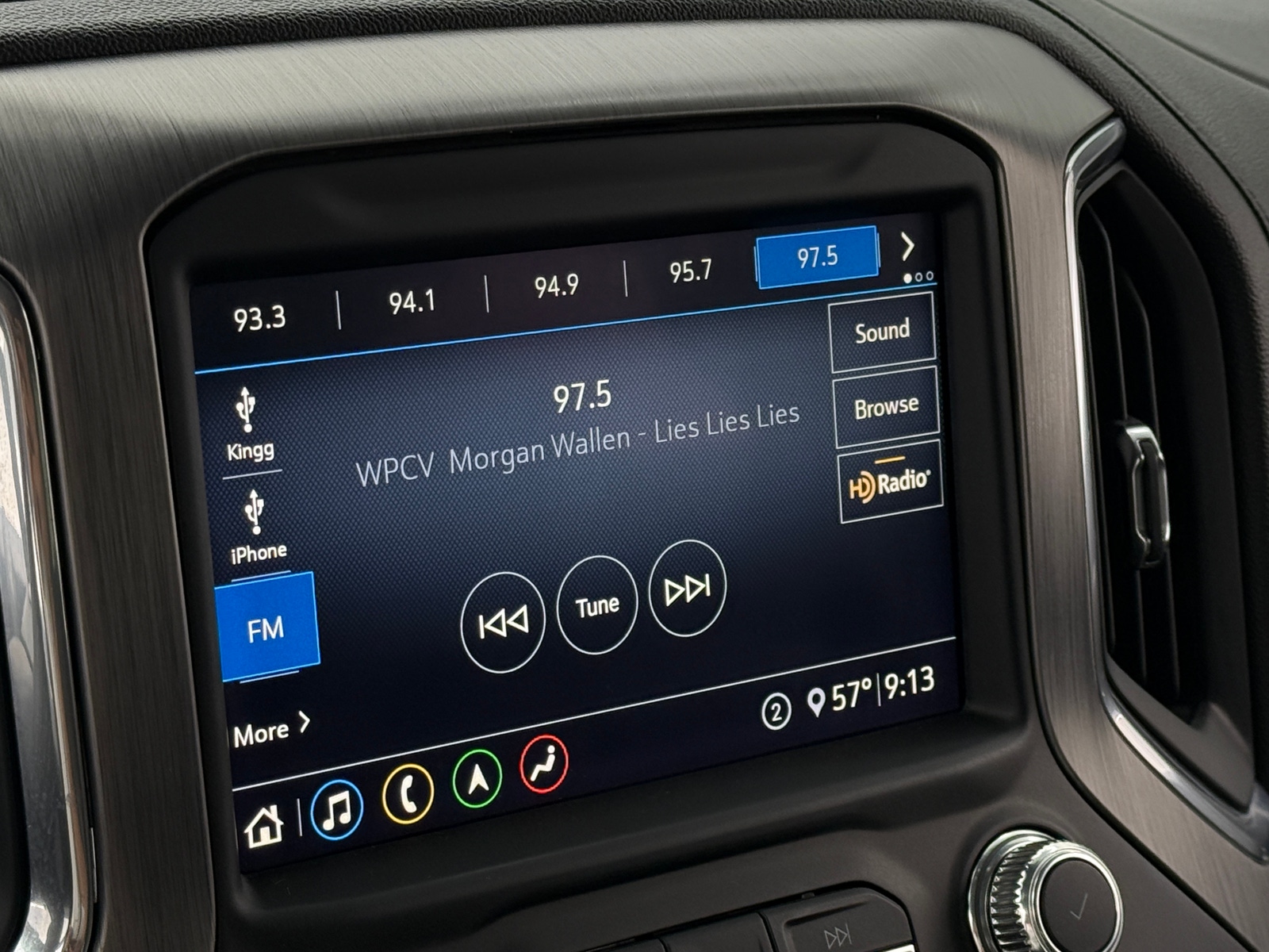 Thumbnail: 2020 GMC Sierra 1500 - 3