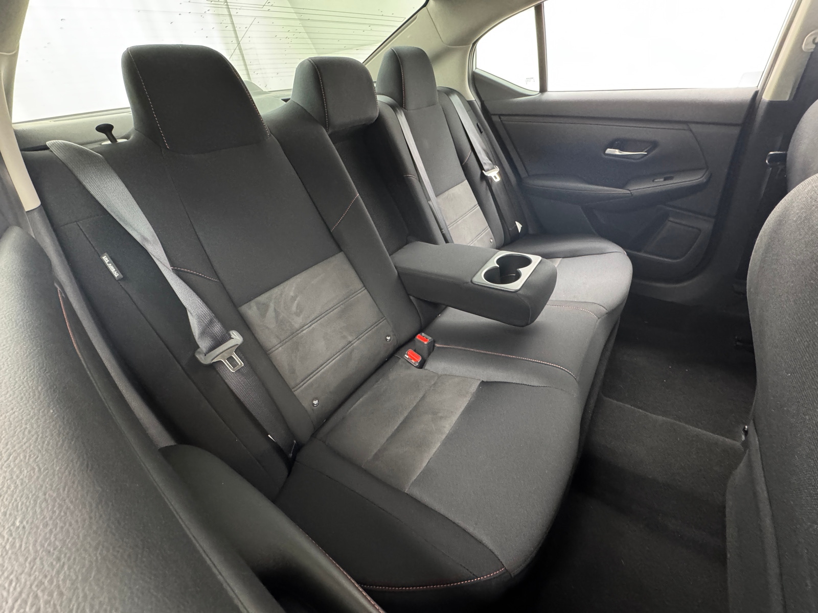 Thumbnail: 2025 Nissan Sentra - 6