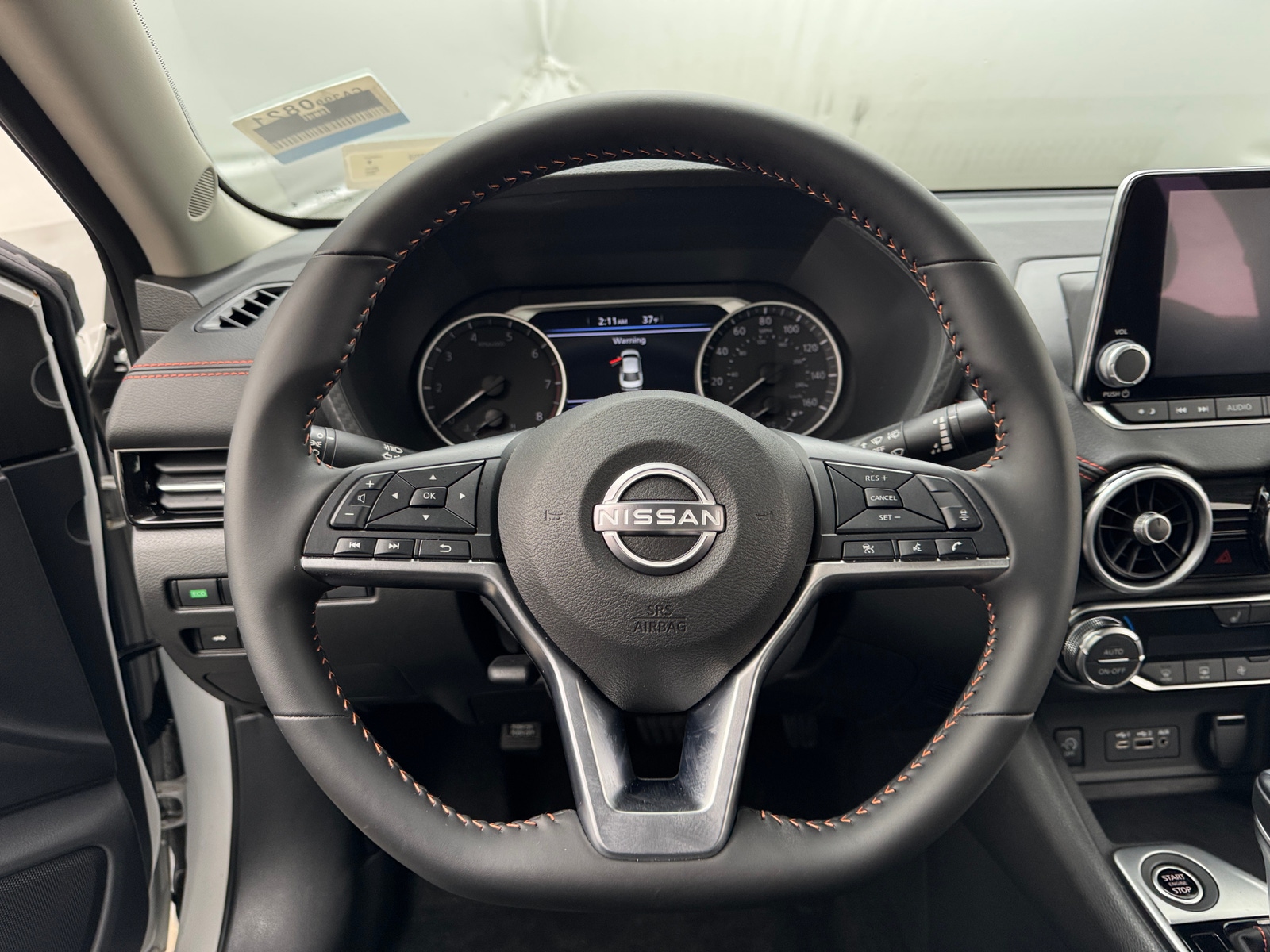 Thumbnail: 2025 Nissan Sentra - 5