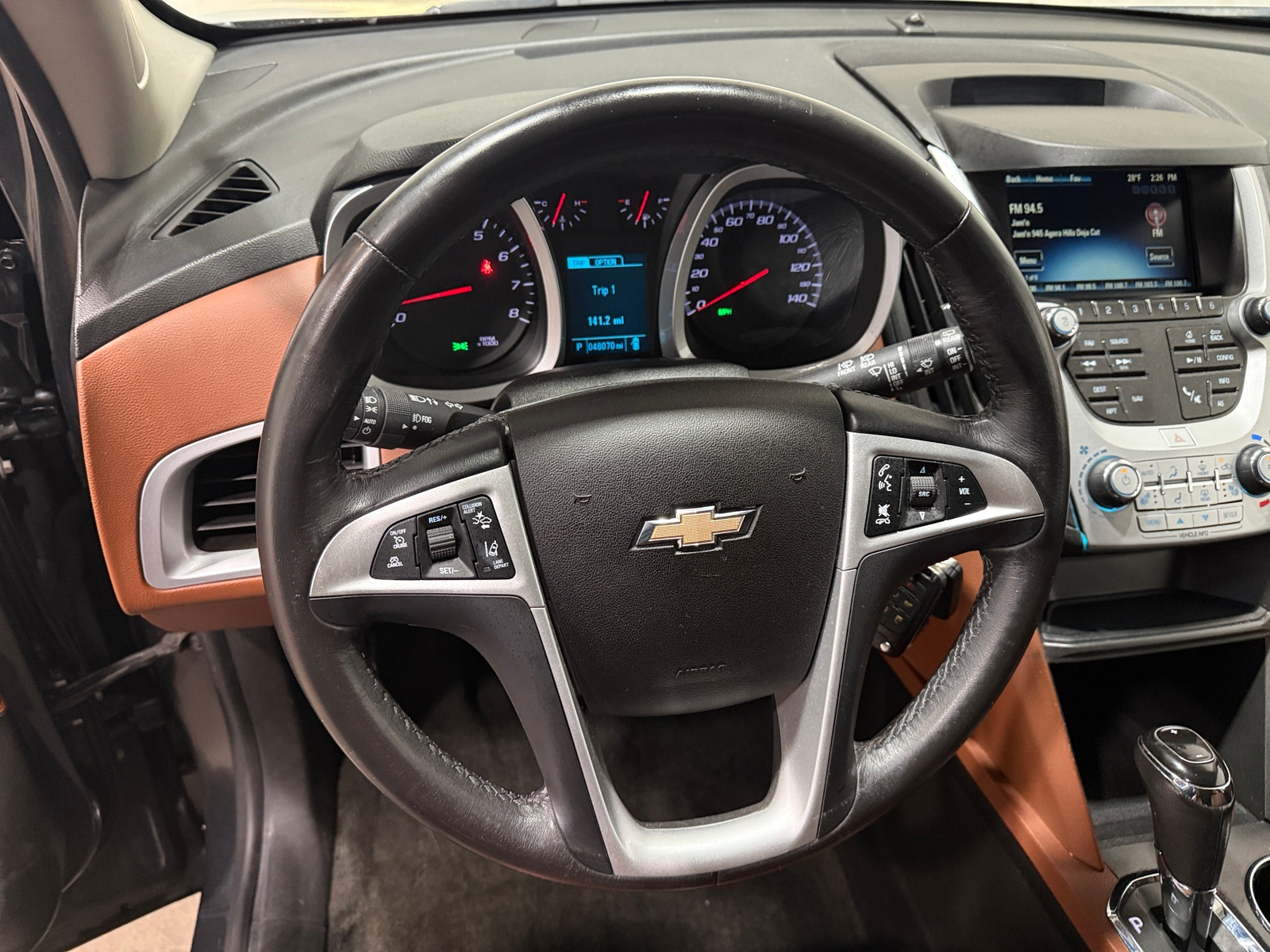 Thumbnail: 2017 Chevrolet Equinox - 4