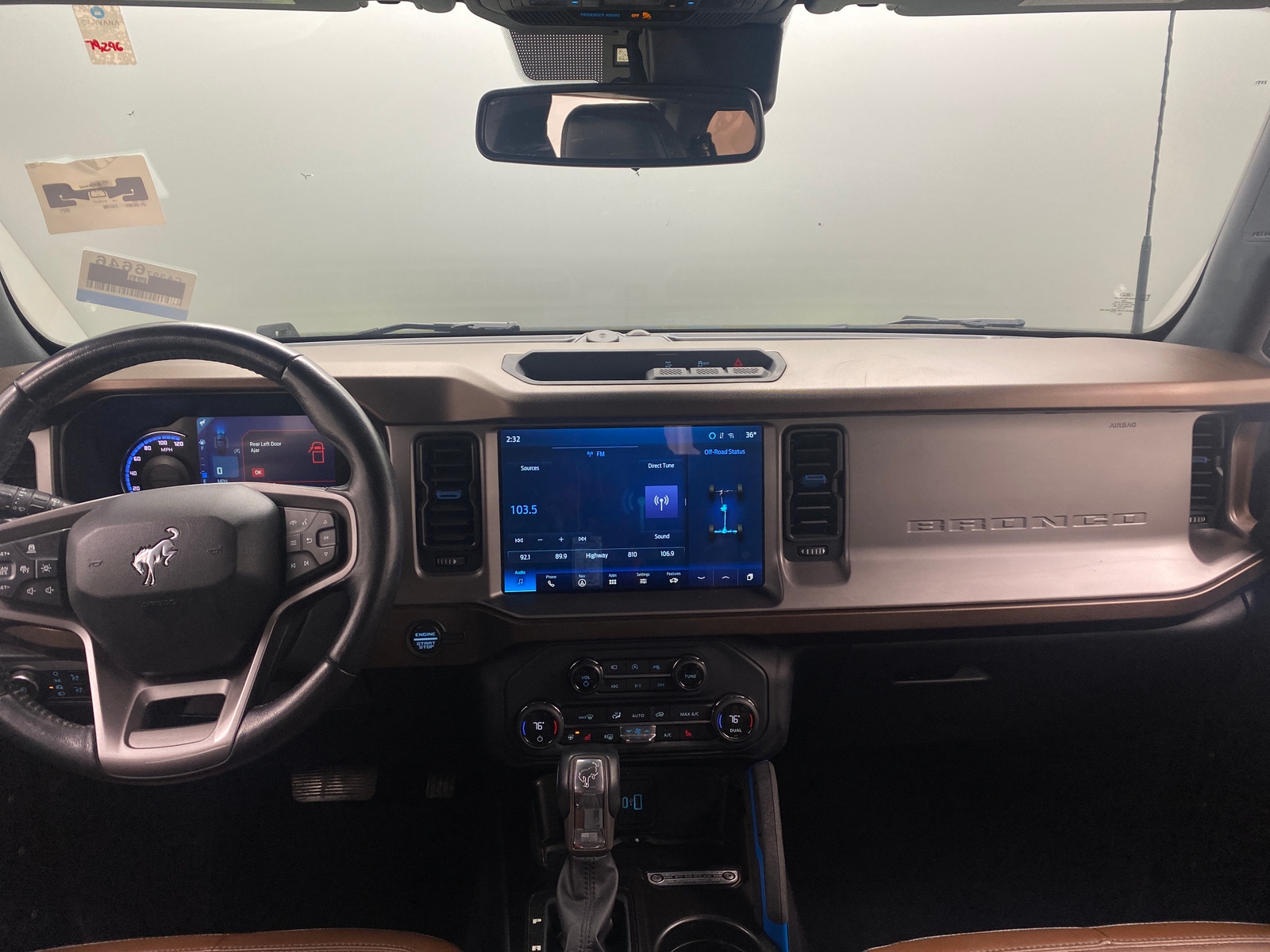 Thumbnail: 2021 Ford Bronco - 2