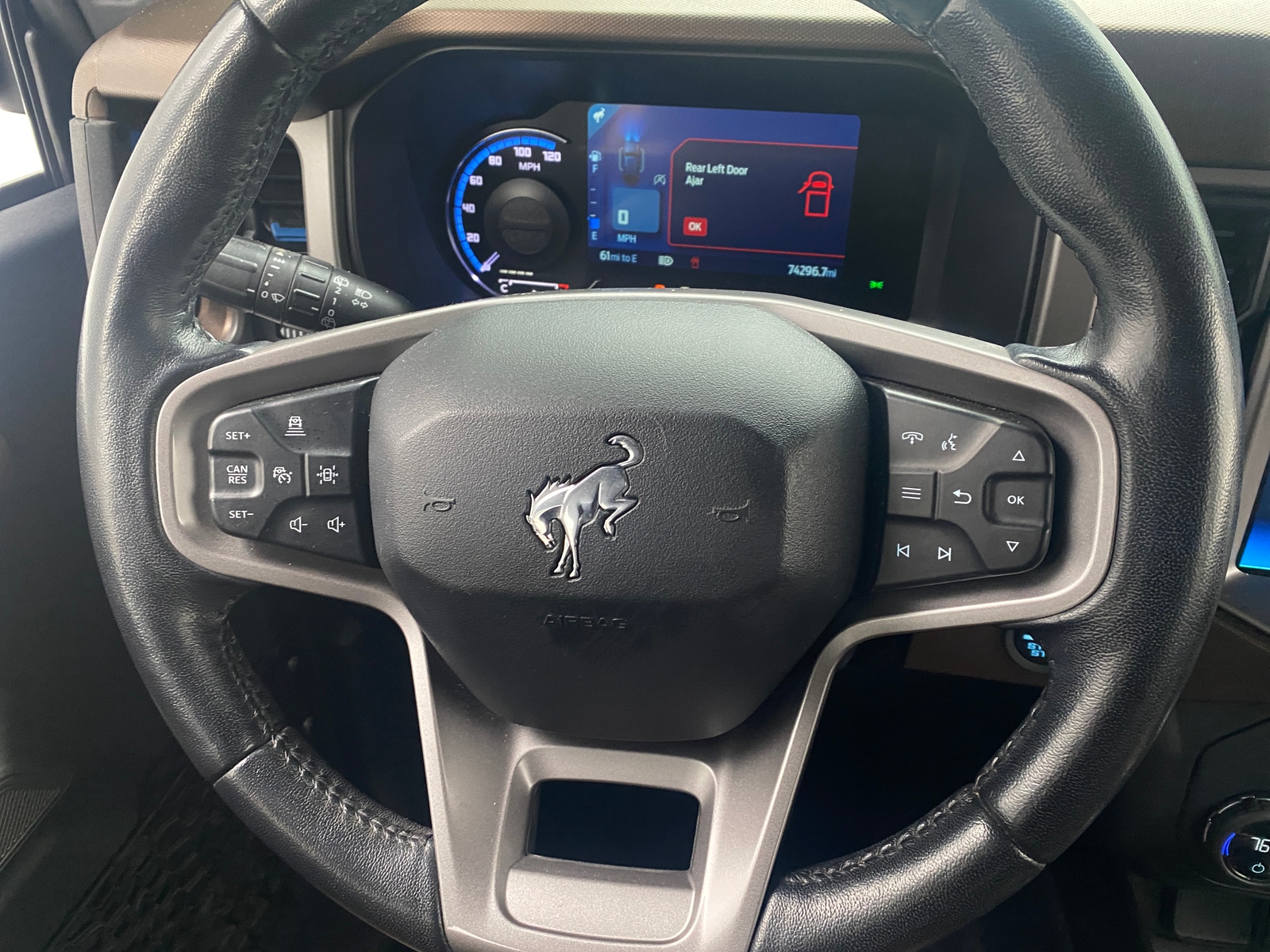 Thumbnail: 2021 Ford Bronco - 4