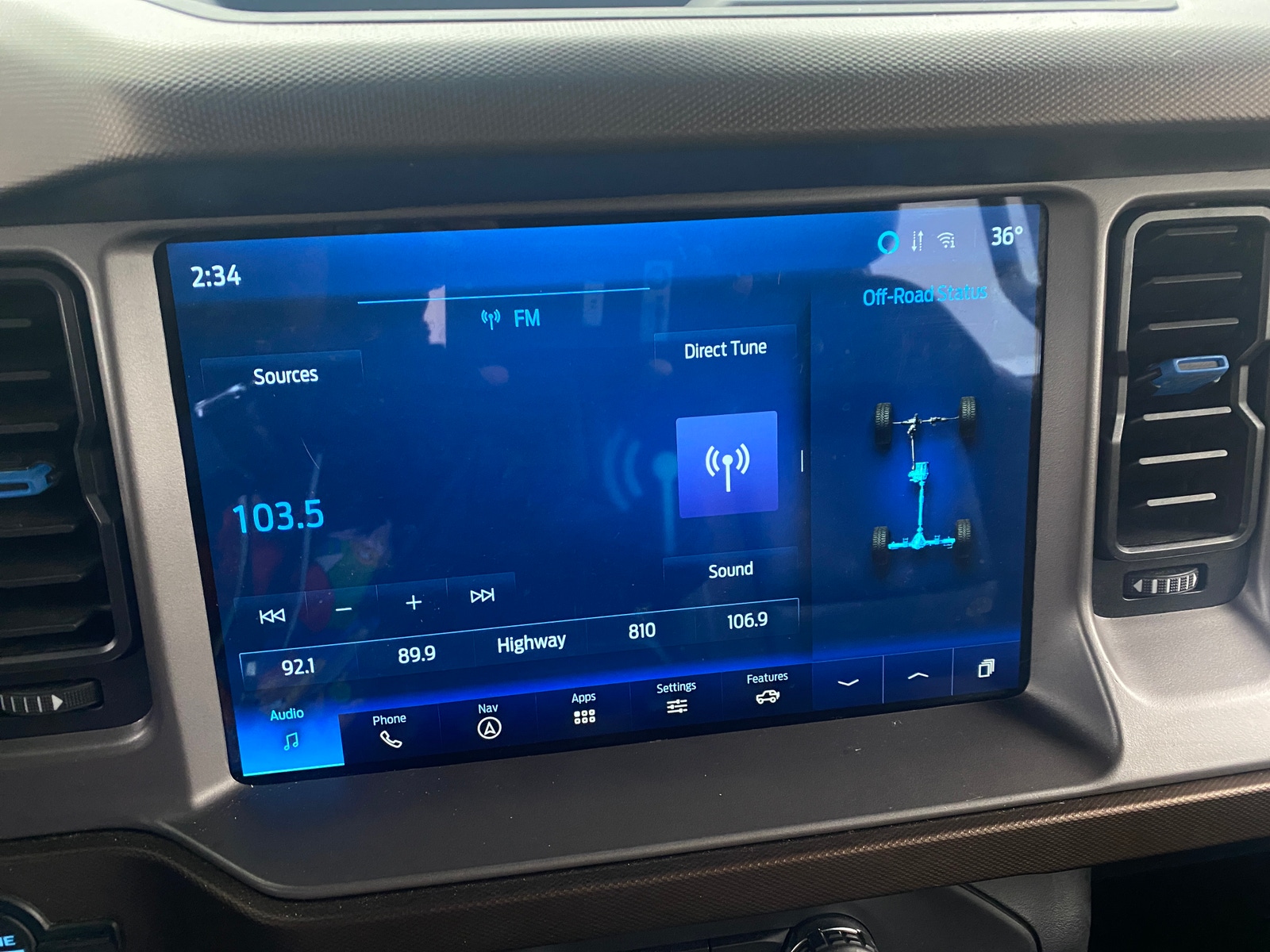 Thumbnail: 2021 Ford Bronco - 3