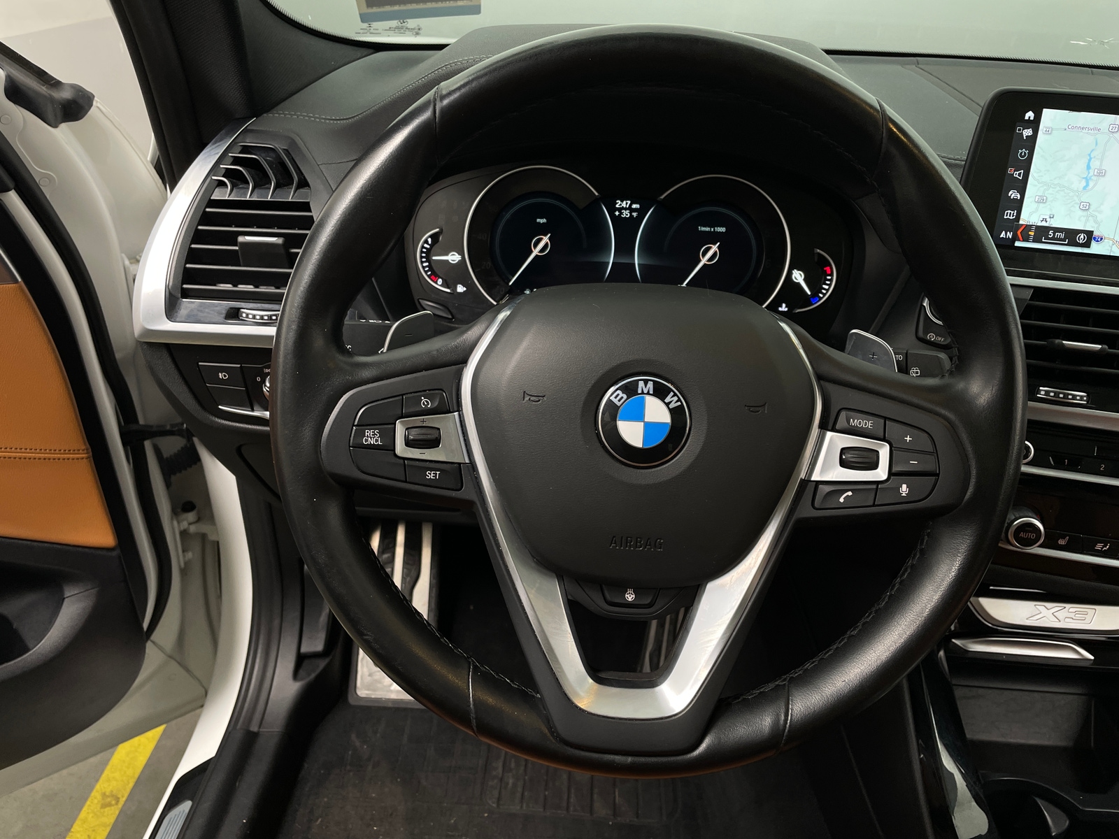 Thumbnail: 2018 BMW X3 - 4