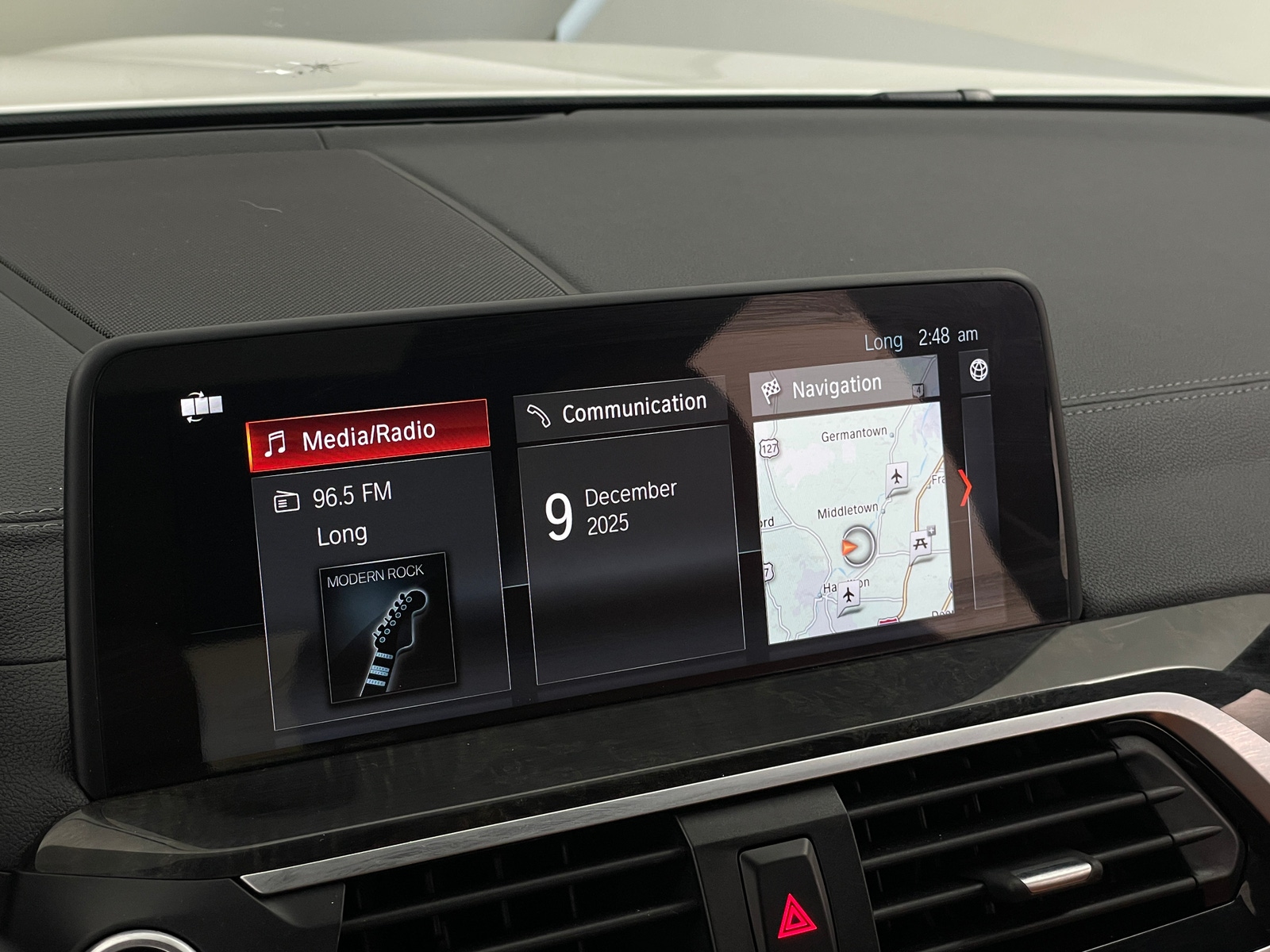 Thumbnail: 2018 BMW X3 - 3