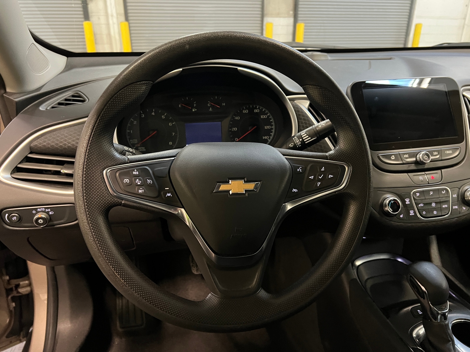 Thumbnail: 2024 Chevrolet Malibu - 5