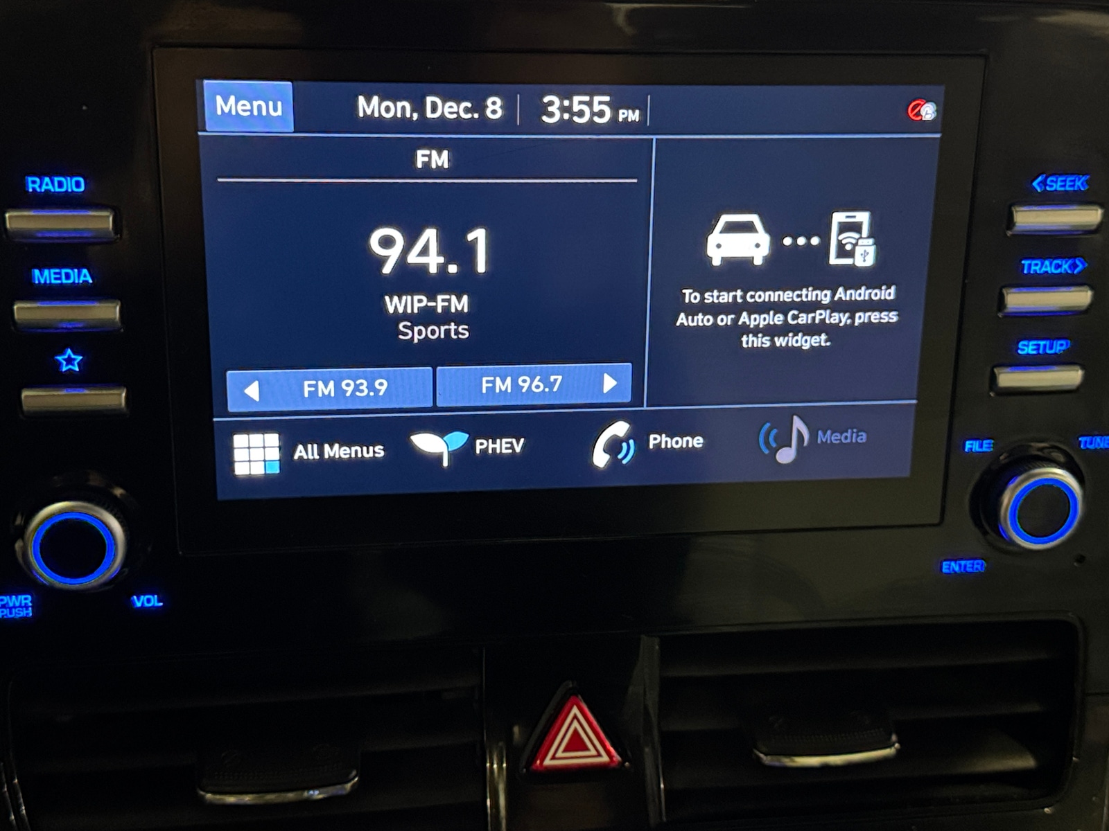 Thumbnail: 2021 Hyundai Ioniq - 4