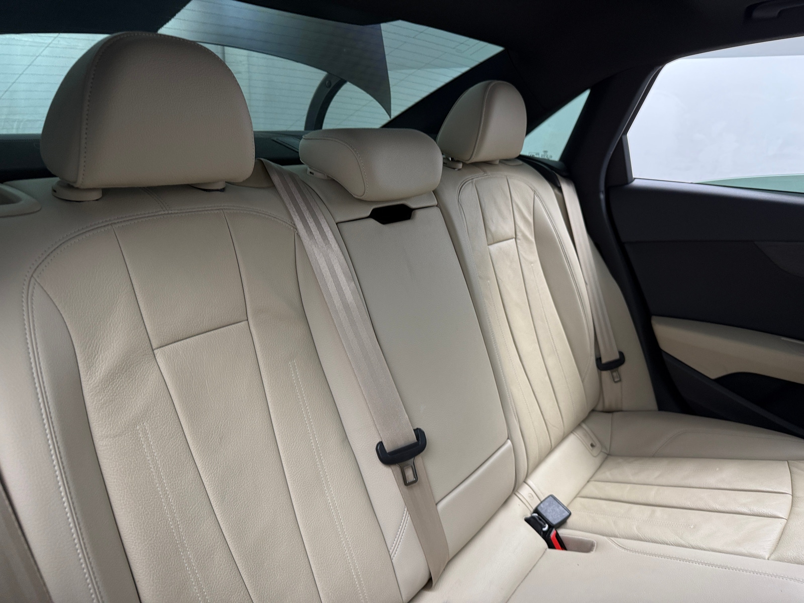 Thumbnail: 2017 Audi A4 - 5