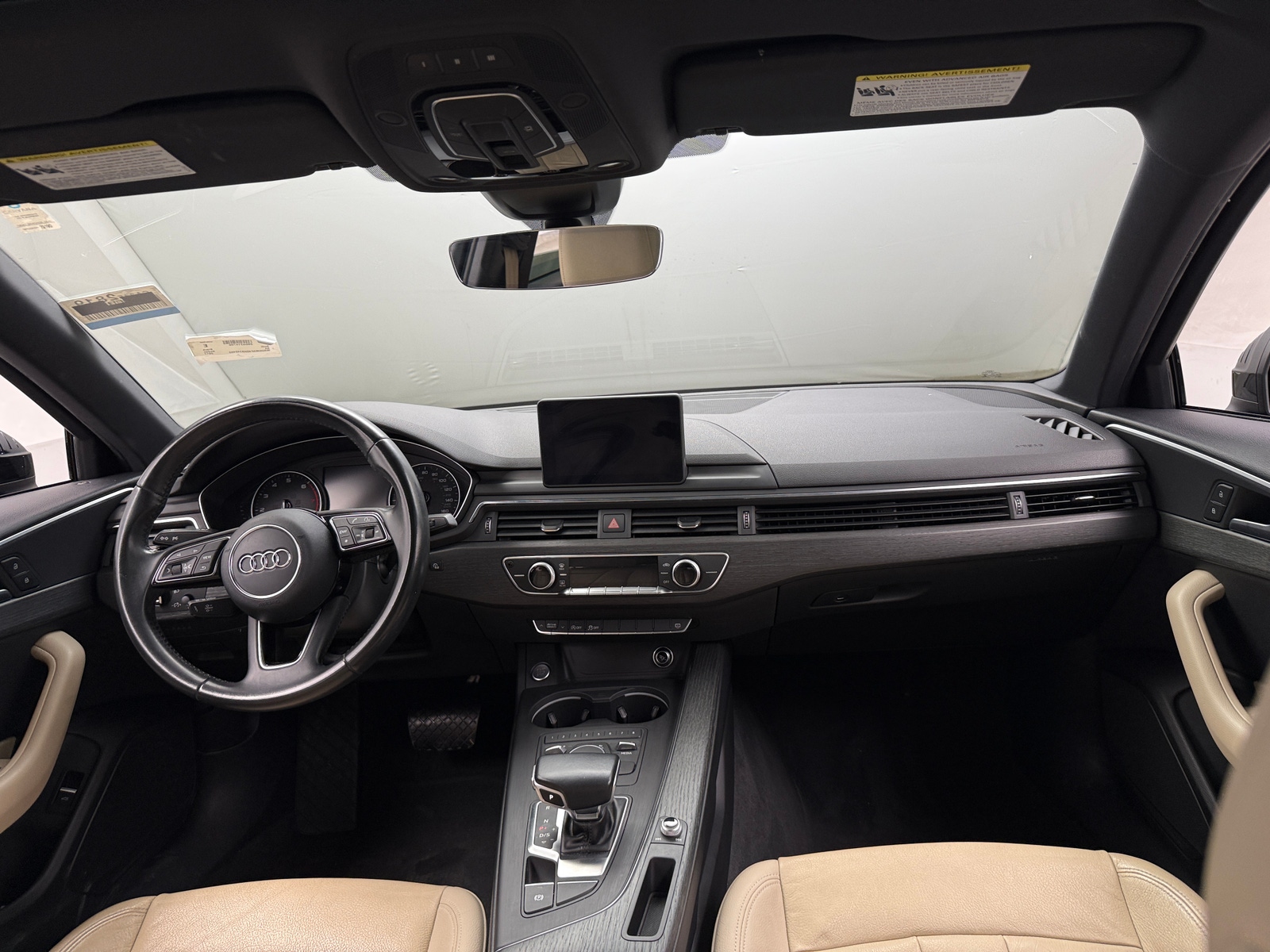 Thumbnail: 2017 Audi A4 - 2