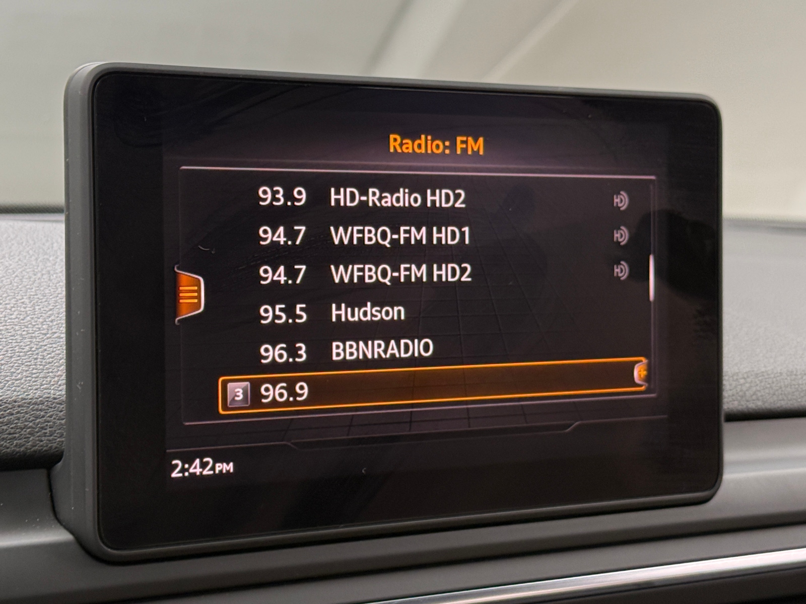 Thumbnail: 2017 Audi A4 - 3