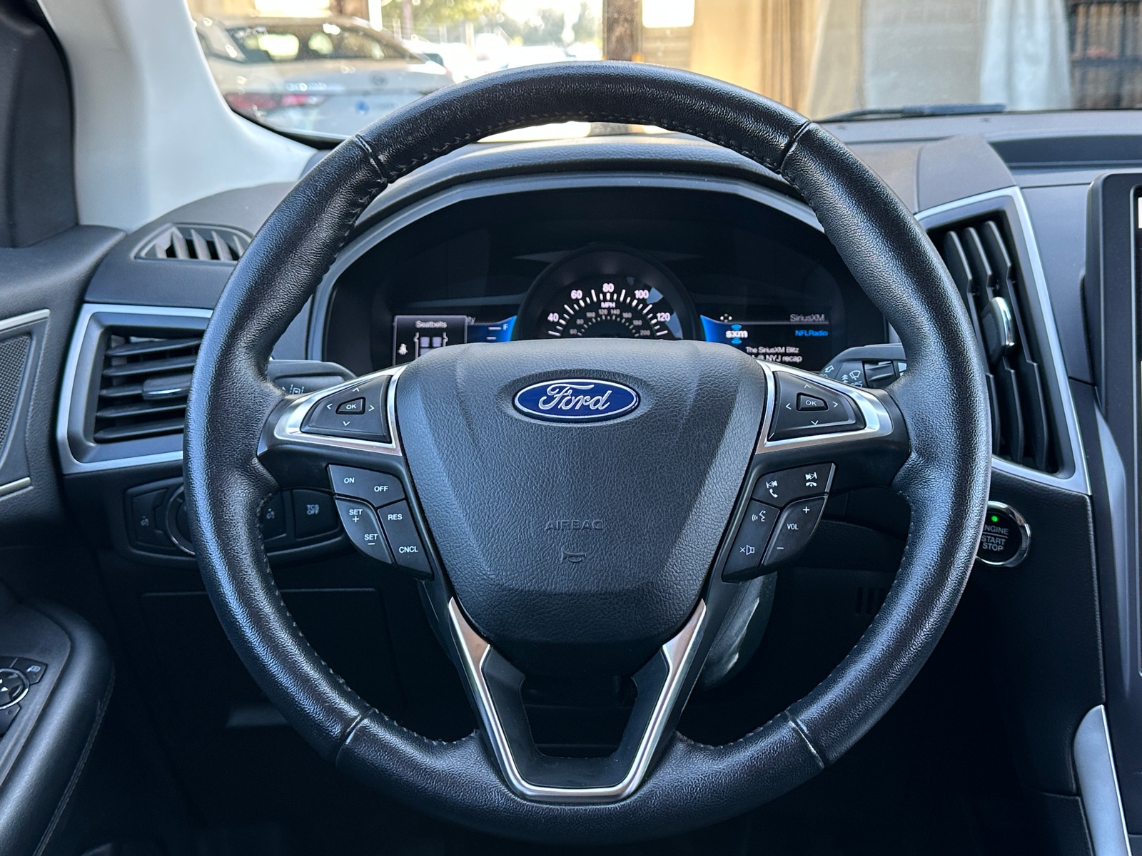 Thumbnail: 2023 Ford Edge - 4