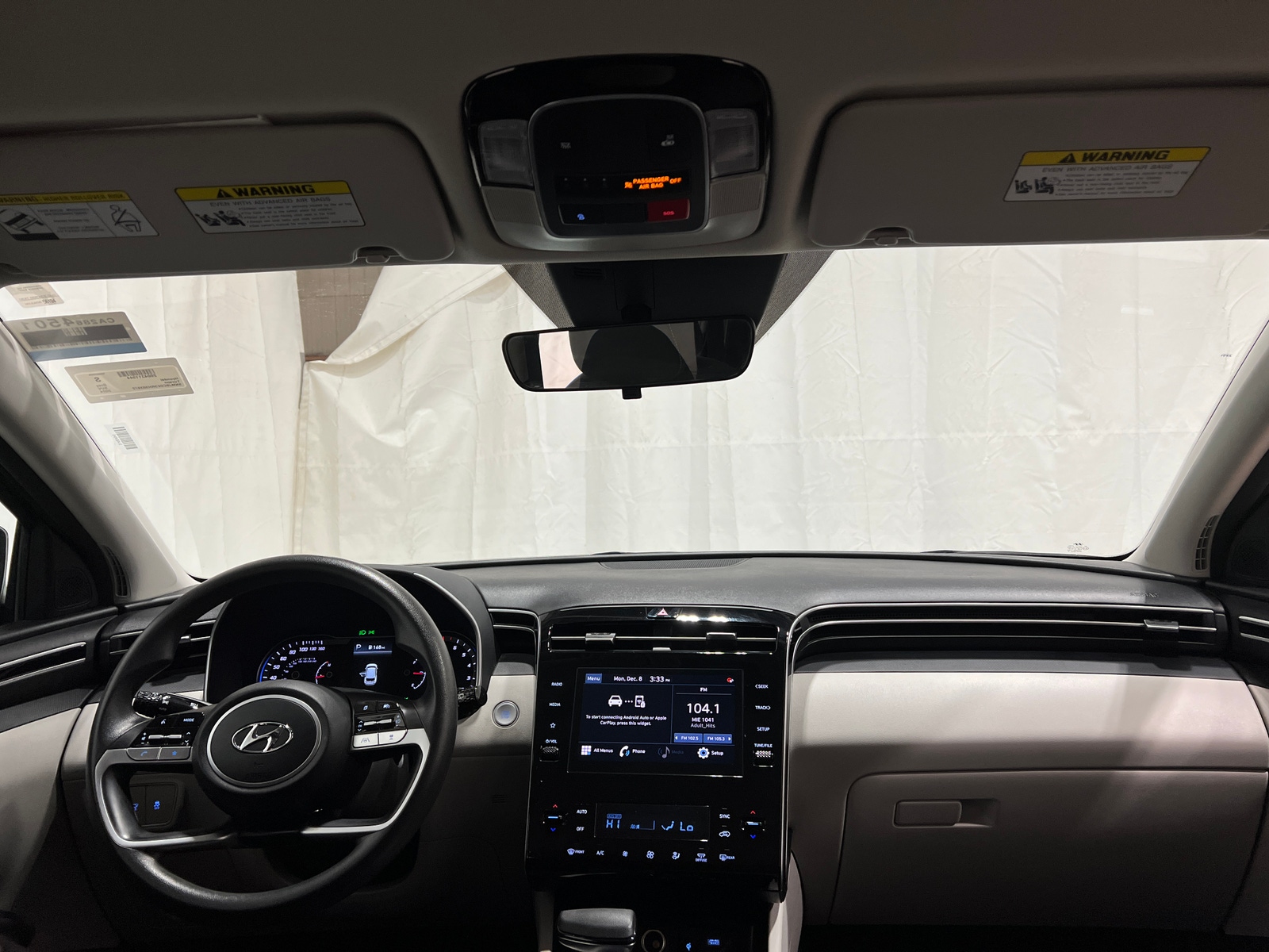 Thumbnail: 2024 Hyundai Tucson - 3