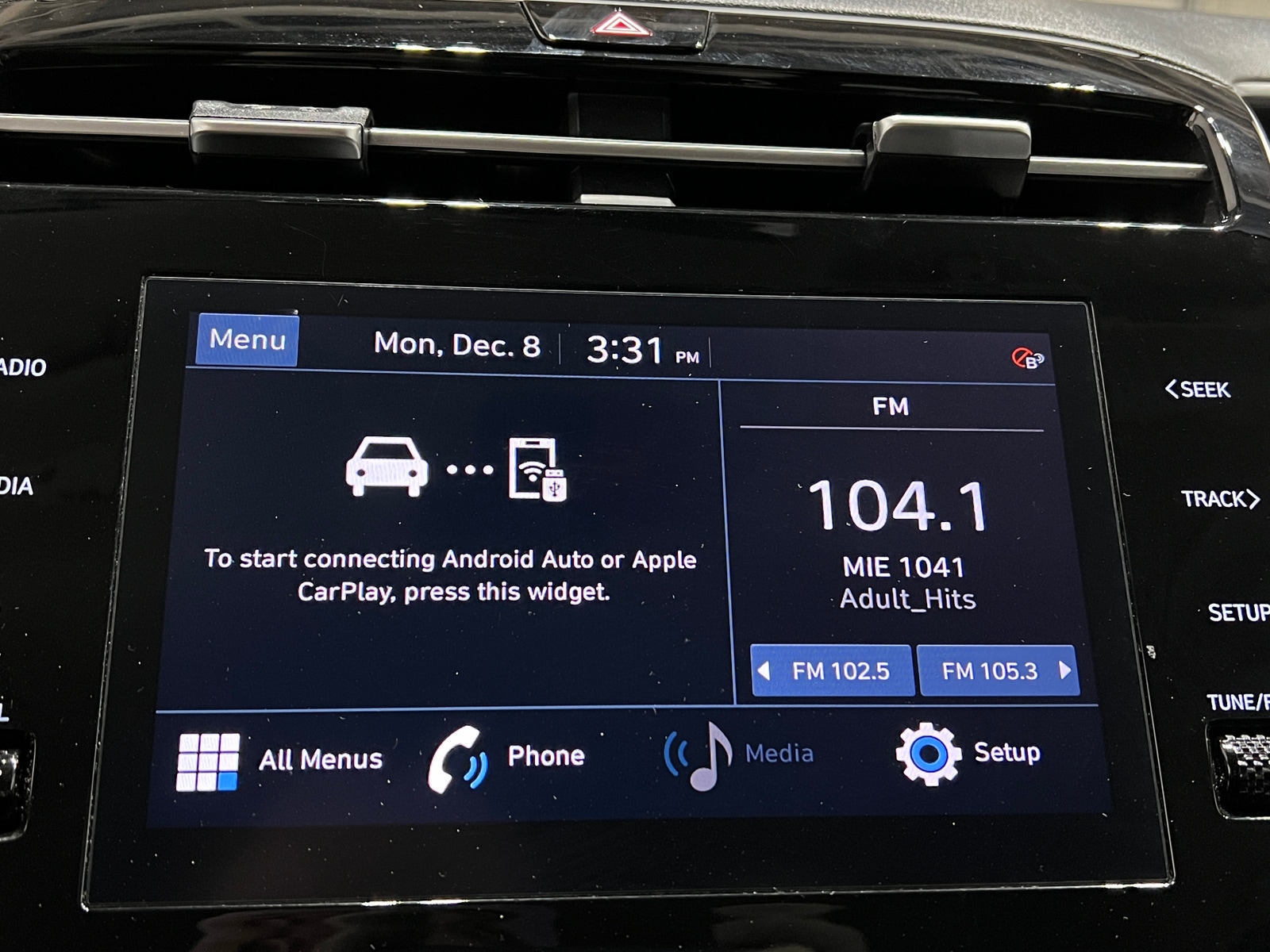 Thumbnail: 2024 Hyundai Tucson - 4