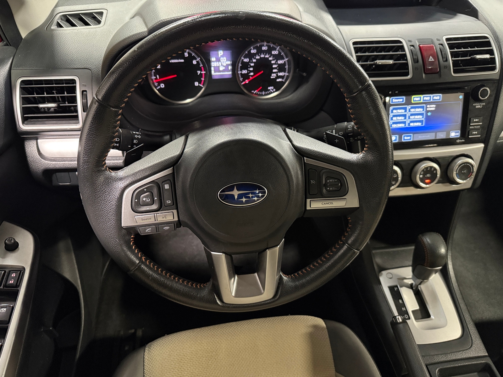 Thumbnail: 2017 Subaru Crosstrek - 5