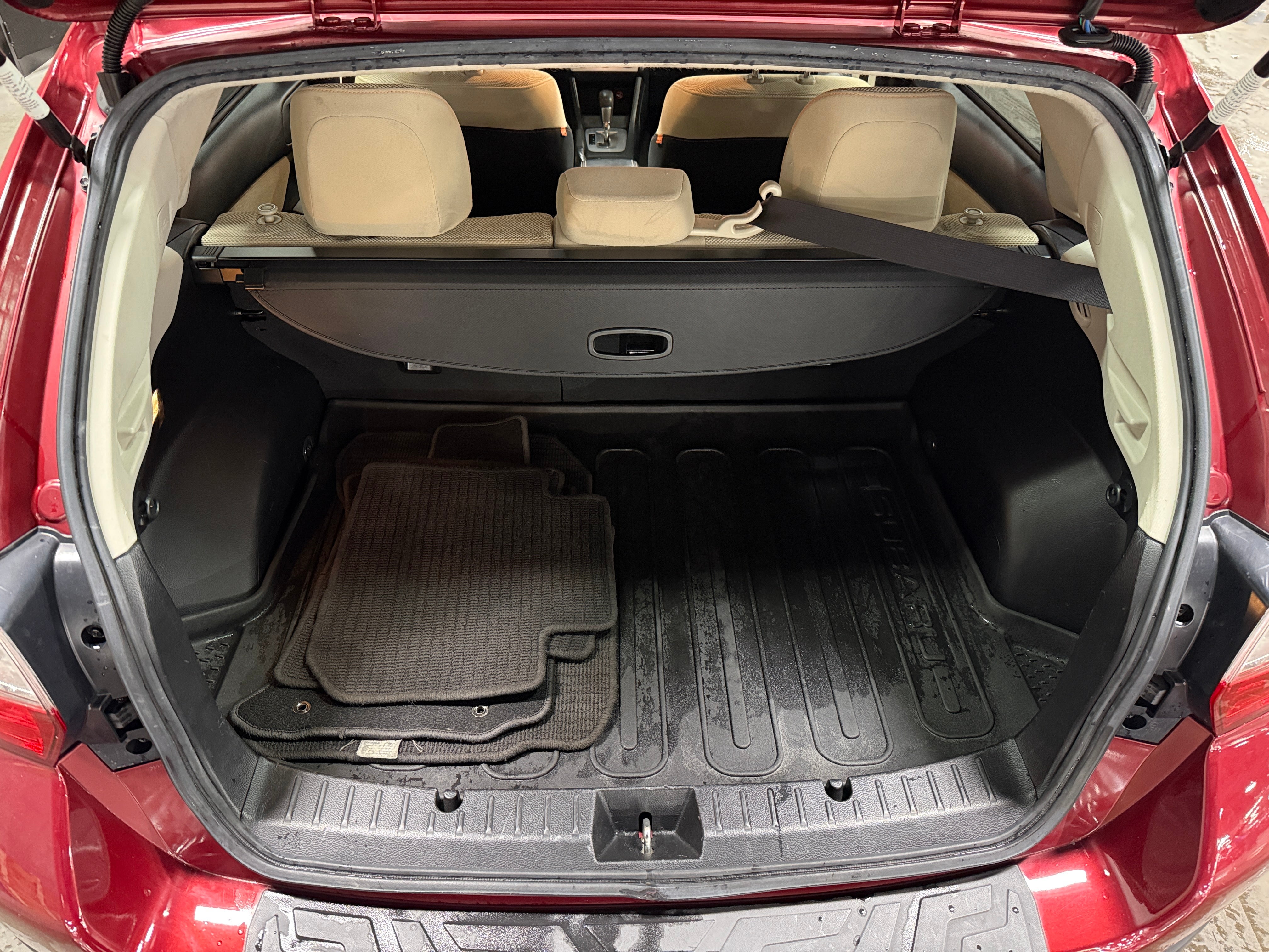 2017 Subaru Crosstrek