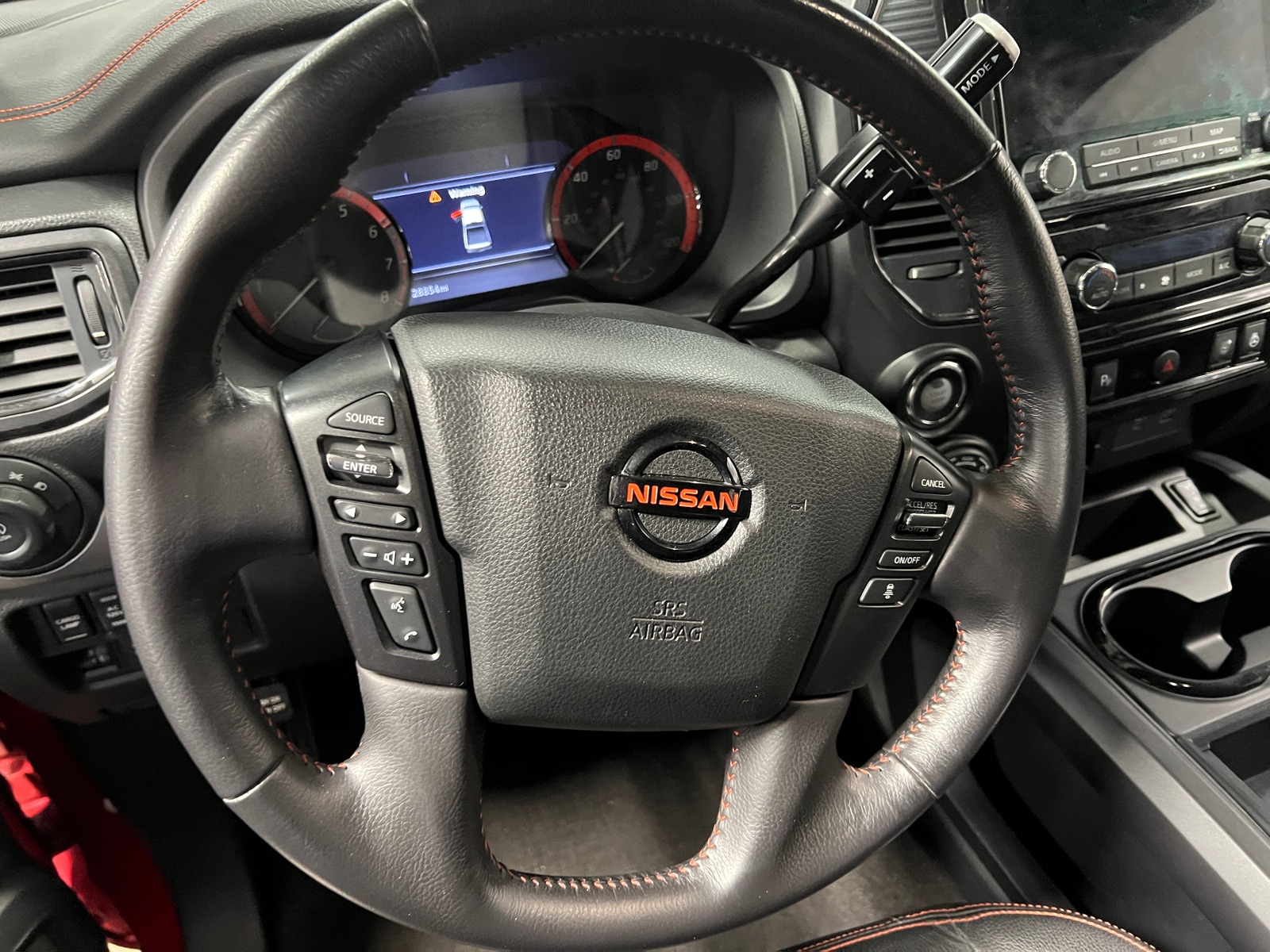 Thumbnail: 2020 Nissan Titan - 5