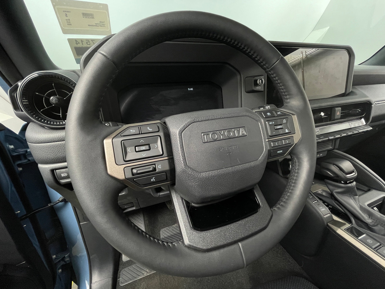 Thumbnail: 2025 Toyota Land Cruiser - 5