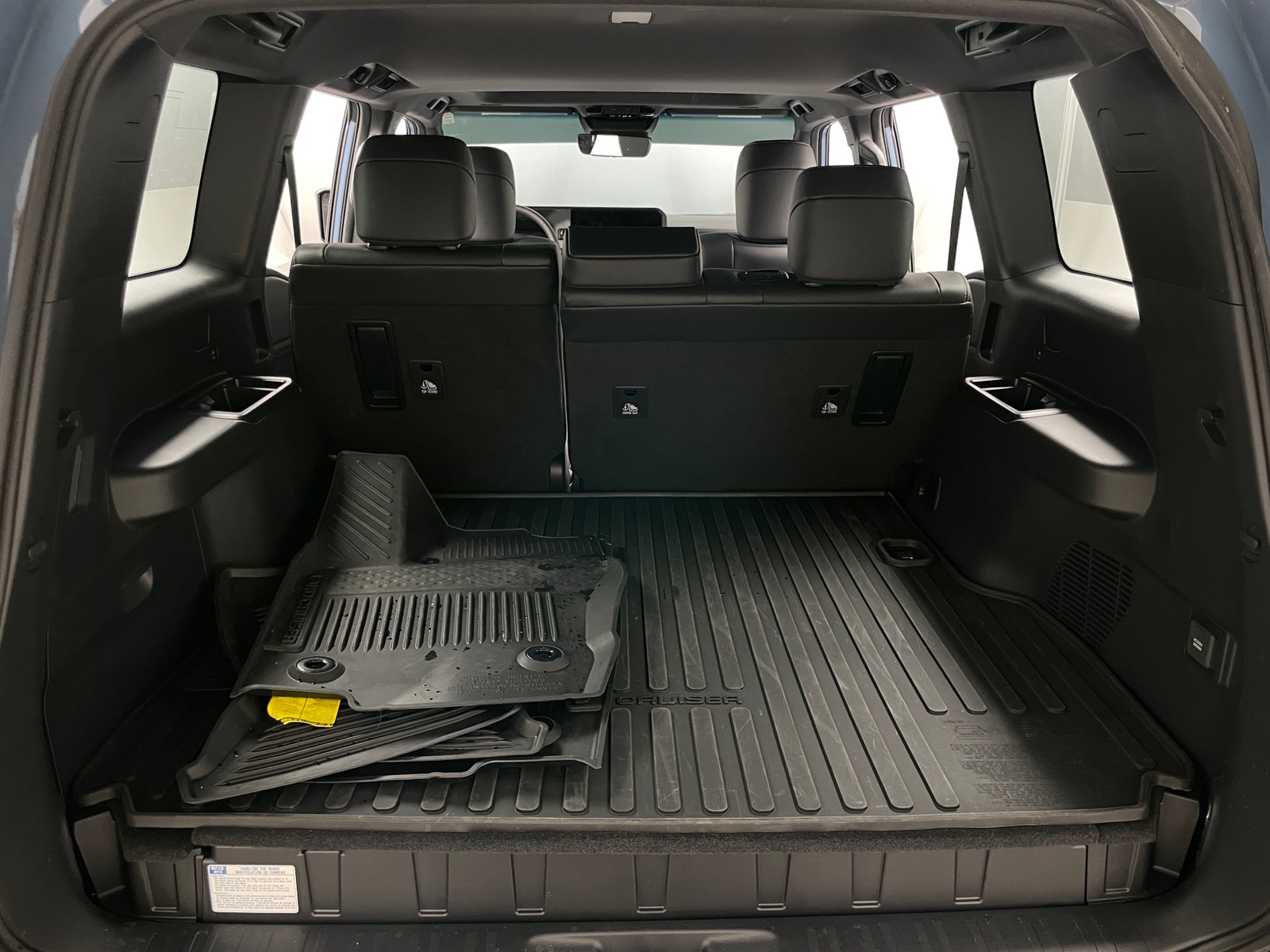 Thumbnail: 2025 Toyota Land Cruiser - 7