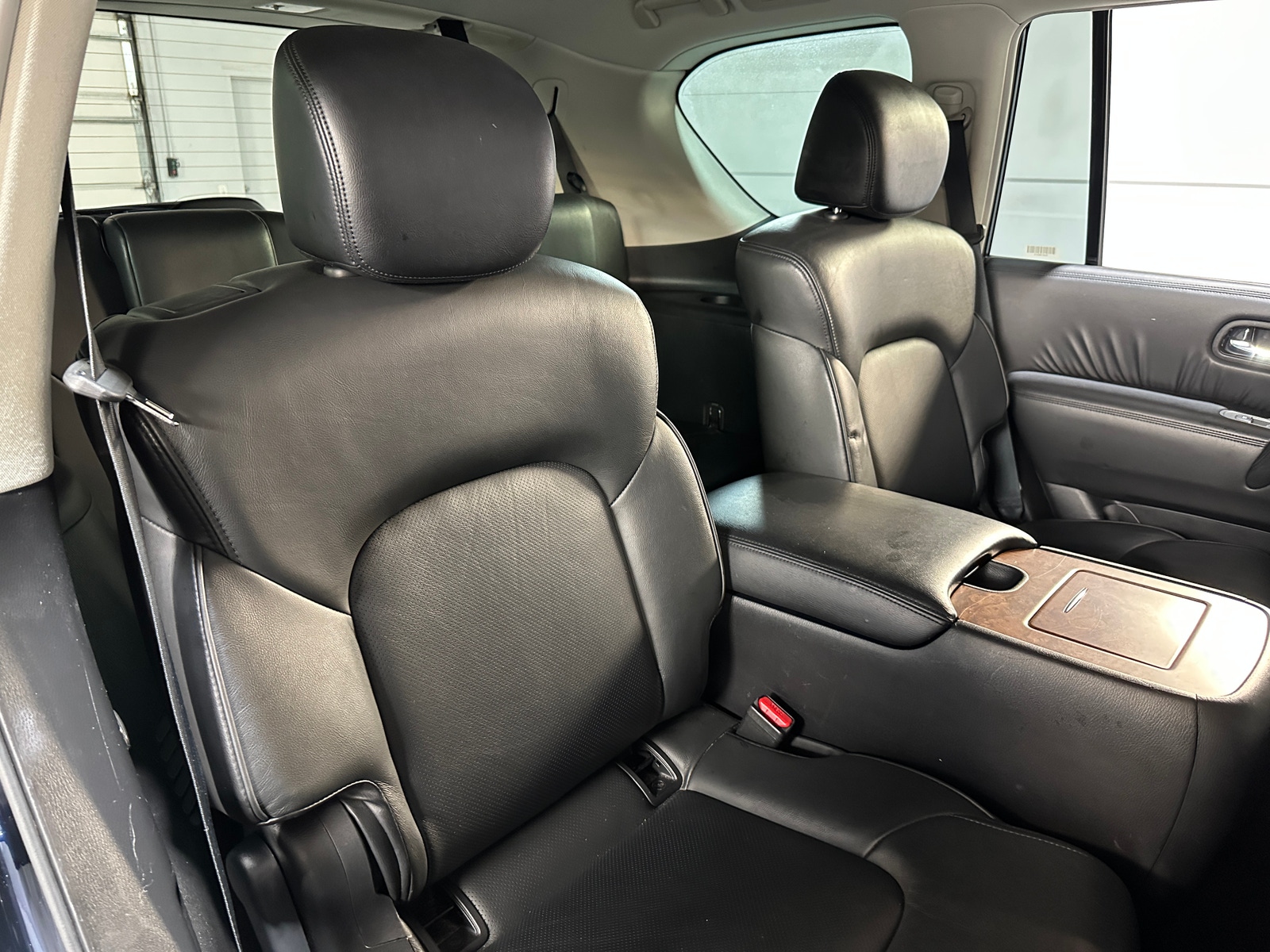 Thumbnail: 2023 Nissan Armada - 5