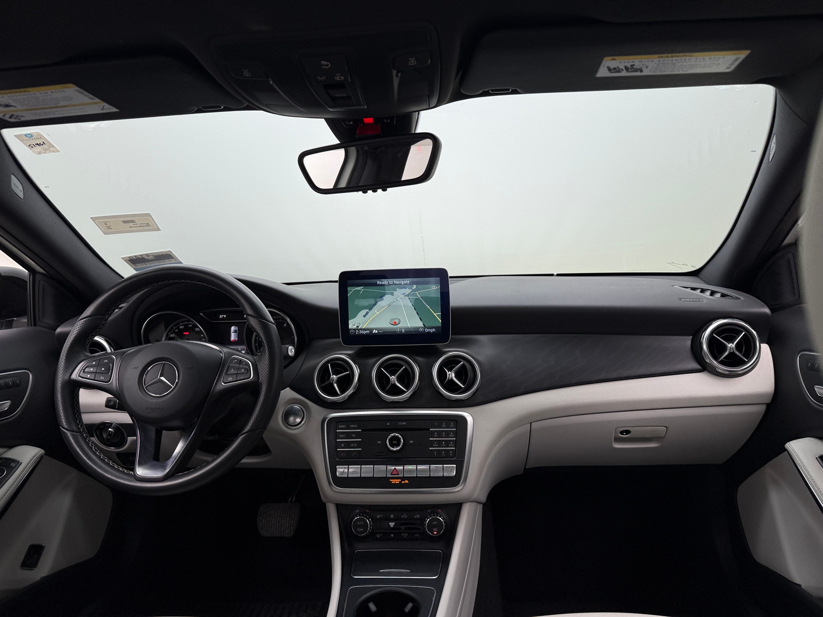 Thumbnail: 2018 Mercedes-Benz GLA - 2