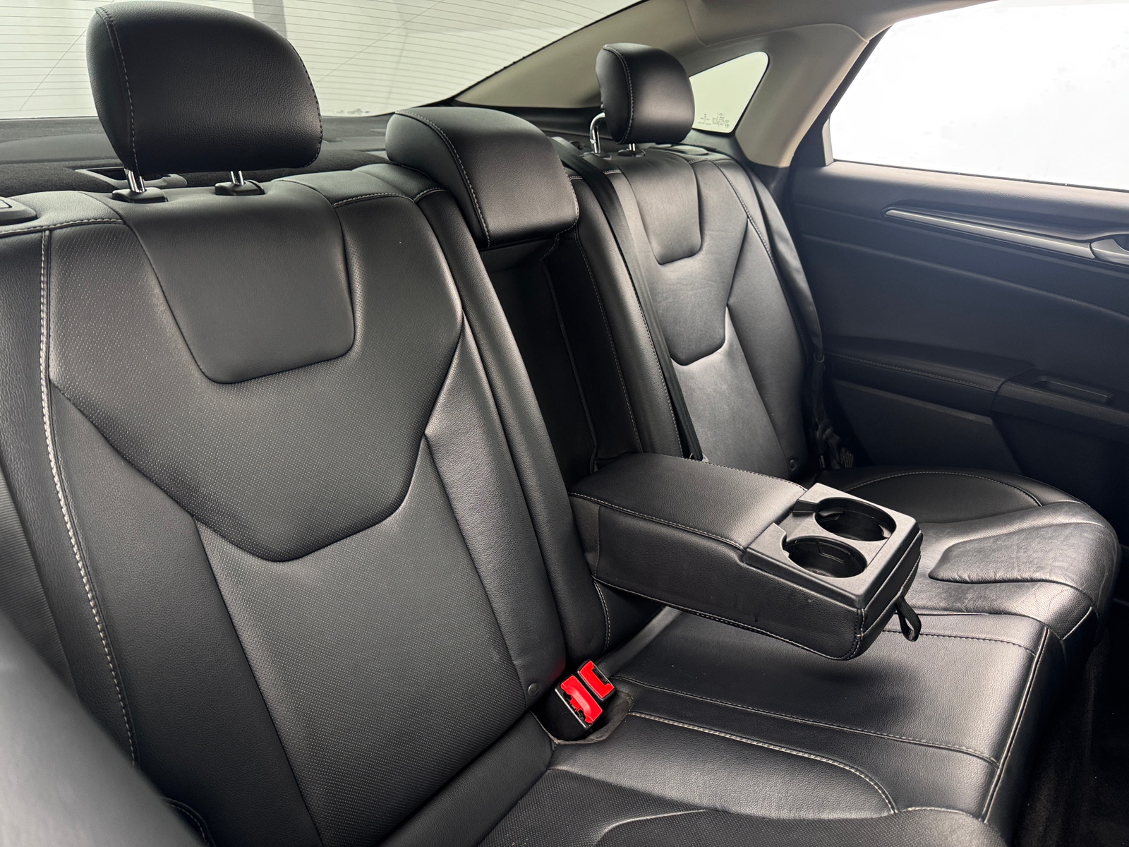 Thumbnail: 2017 Ford Fusion - 5