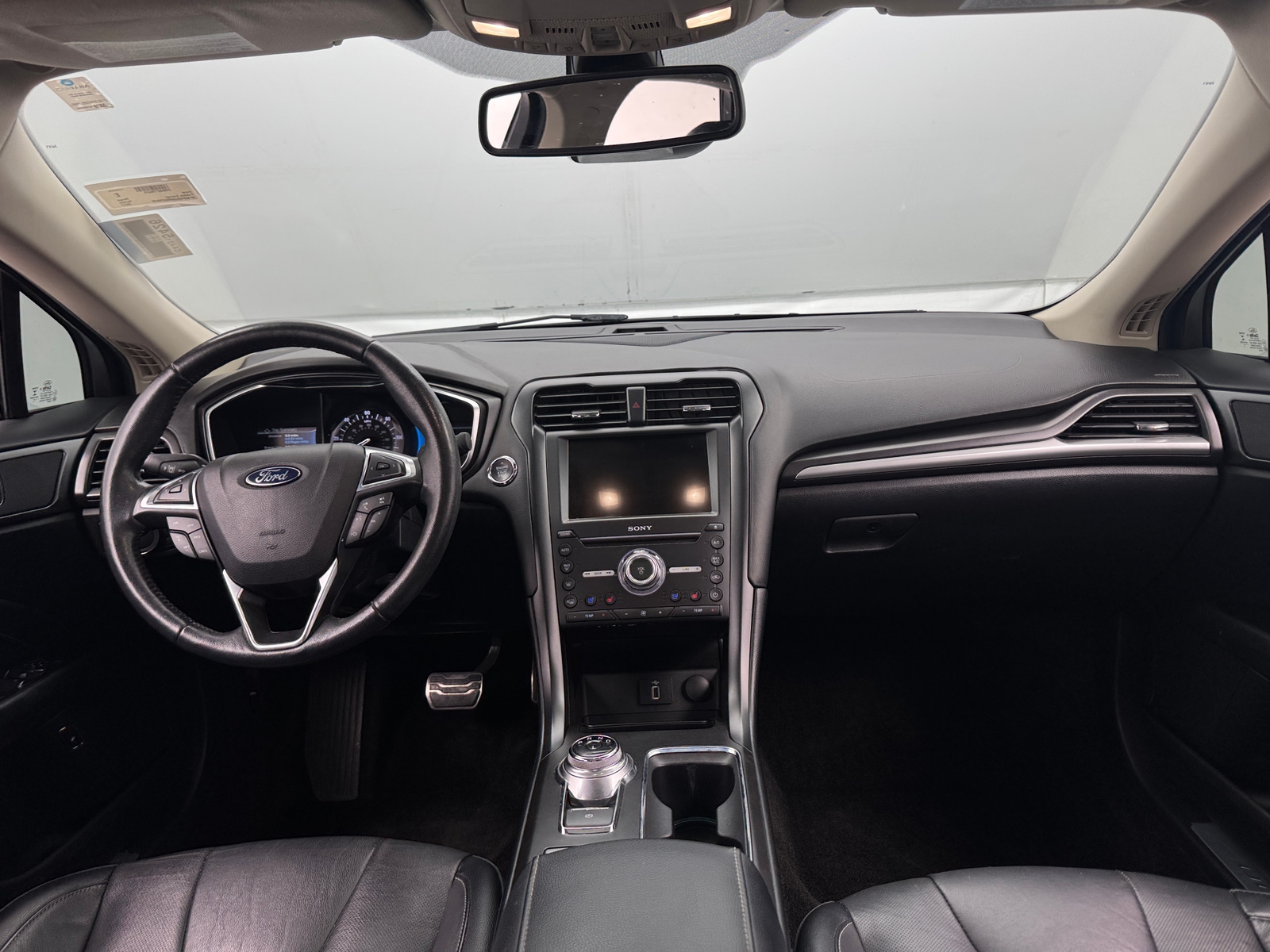 Thumbnail: 2017 Ford Fusion - 2