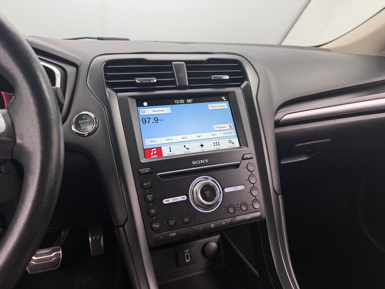 Thumbnail: 2017 Ford Fusion - 3